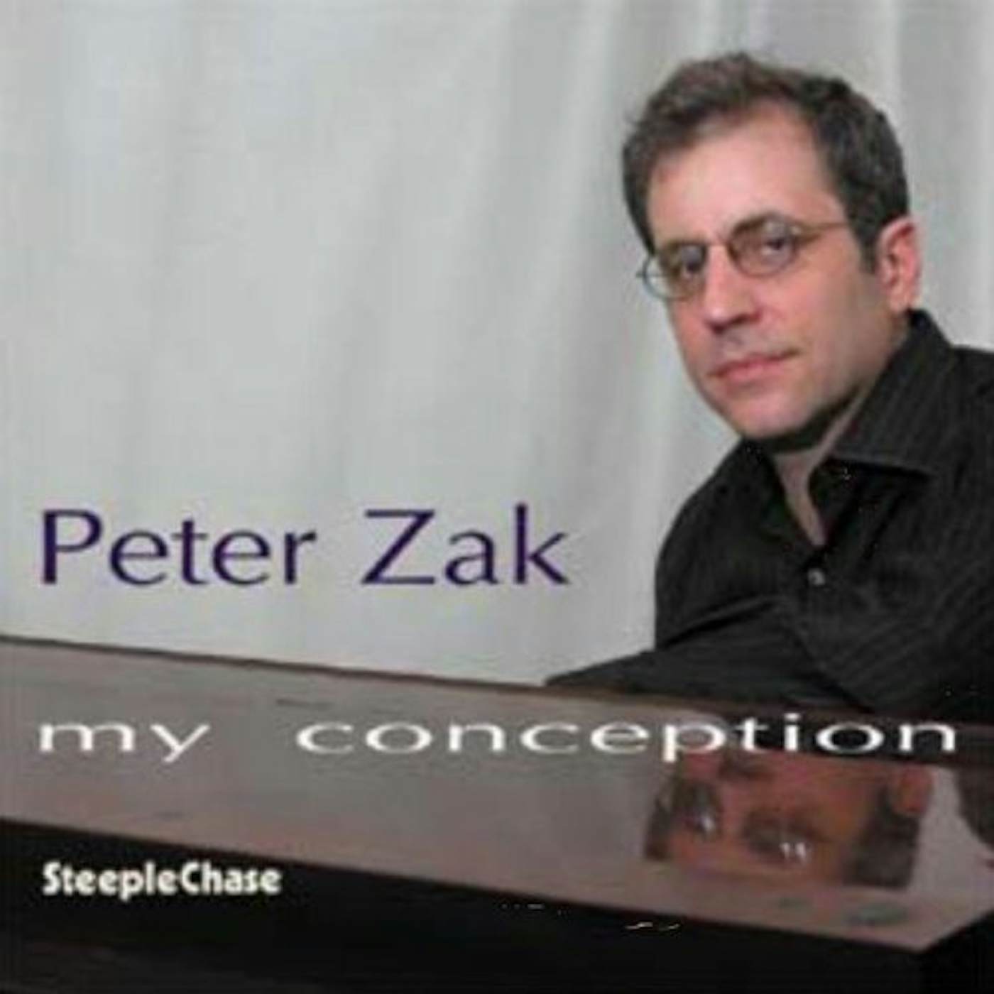 Peter Zak MY CONCEPTION CD
