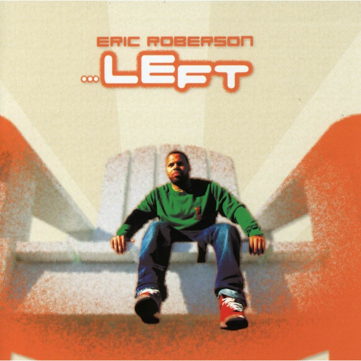 Eric Roberson LEFT CD