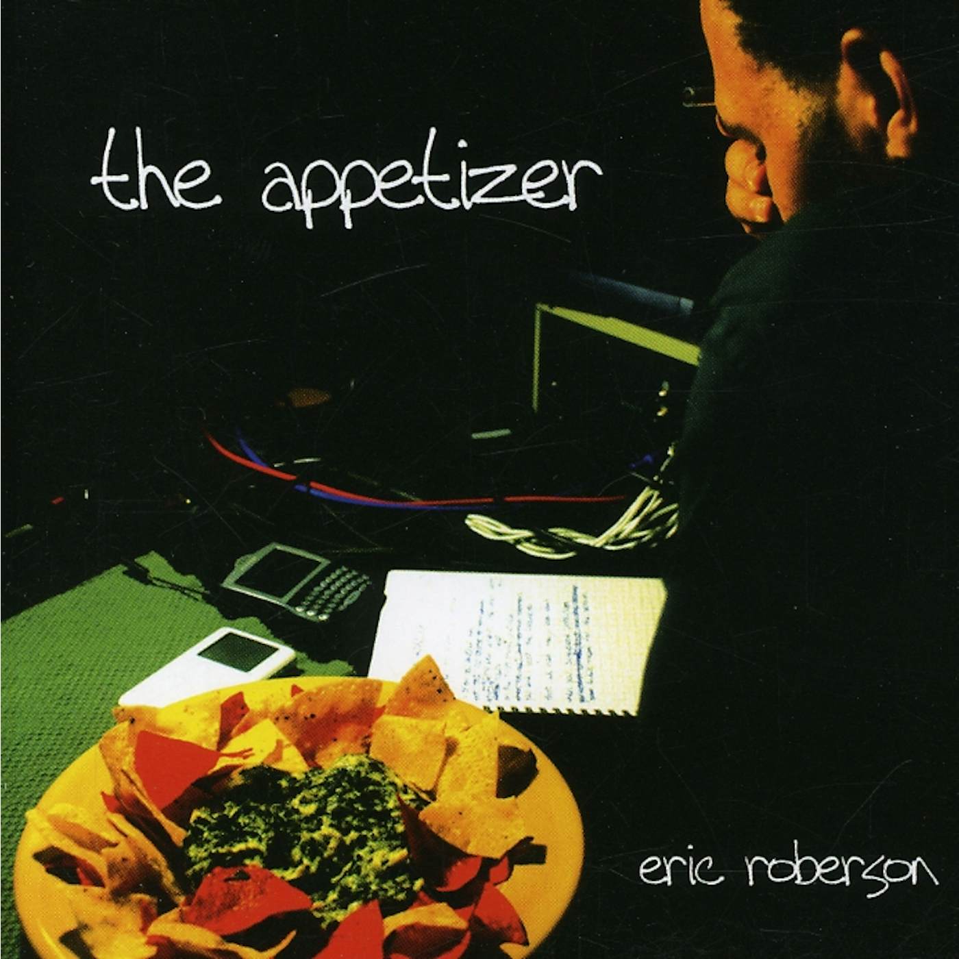 Eric Roberson APPETIZER CD