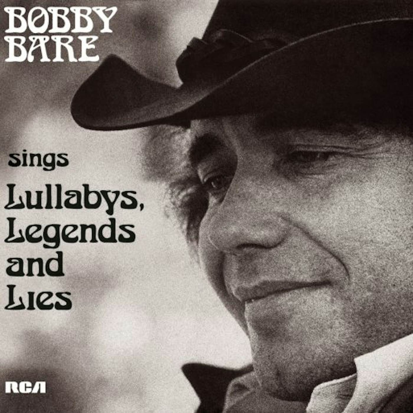 BOBBY BARE SINGS LULLABIES LEGENDS & LIES CD