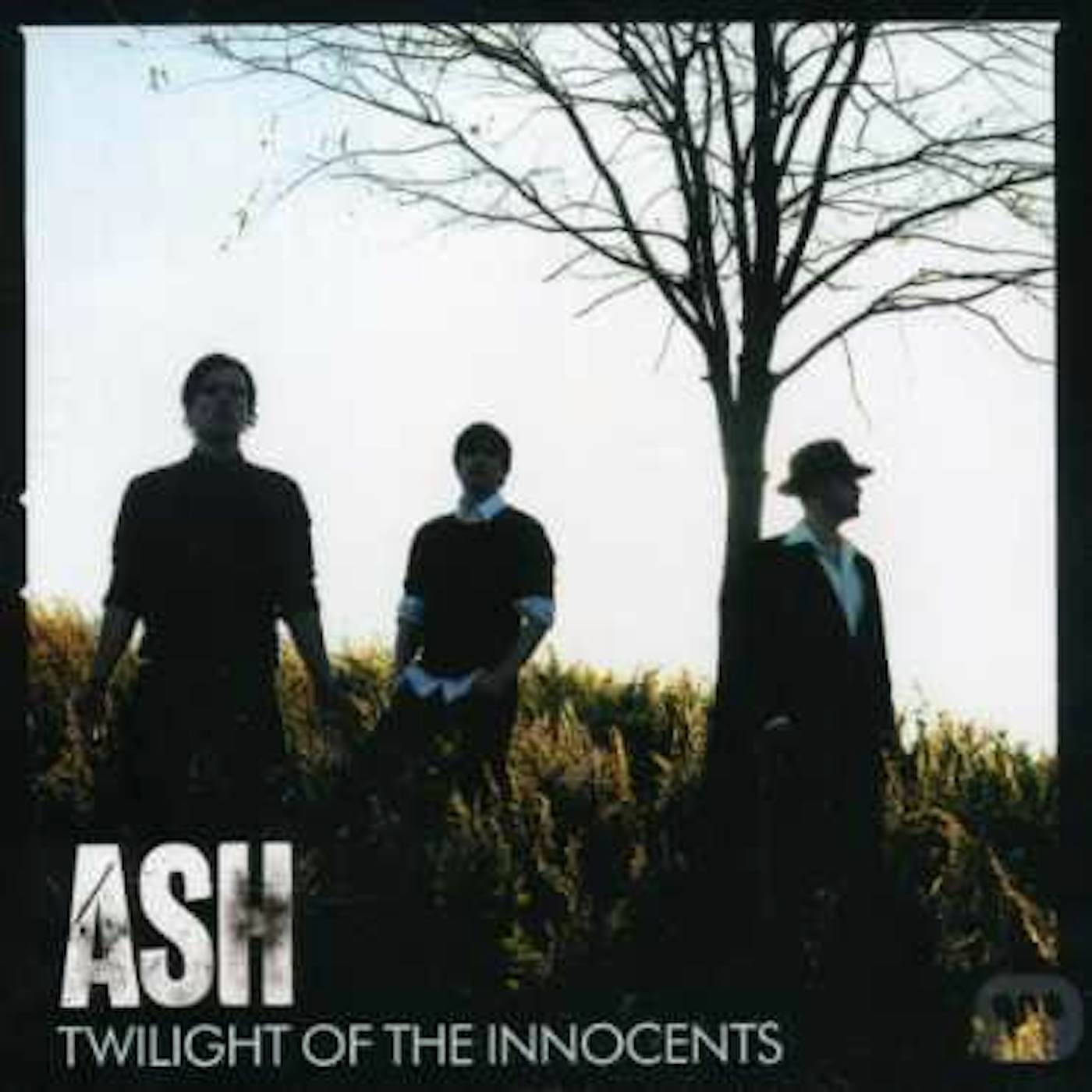 Ash TWILIGHT OF THE INNOCENTS CD