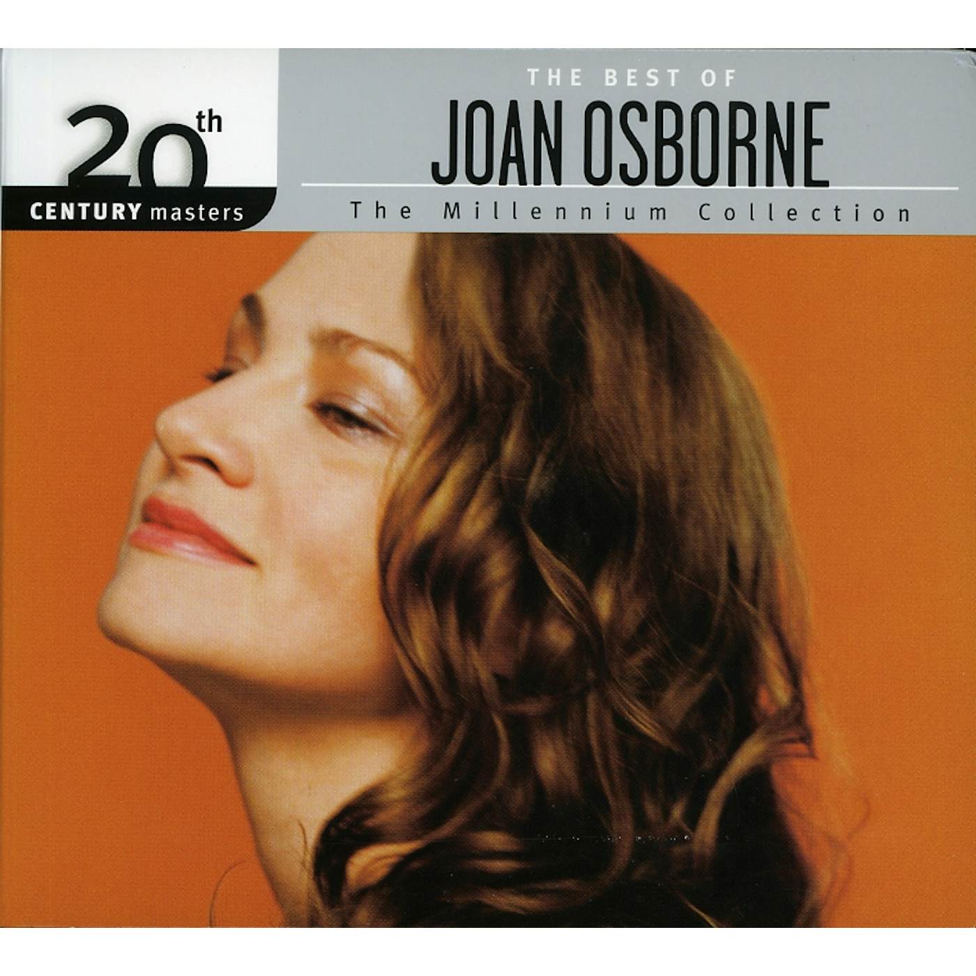 Joan Osborne 20TH CENTURY MASTERS: MILLENNIUM COLLECTION CD