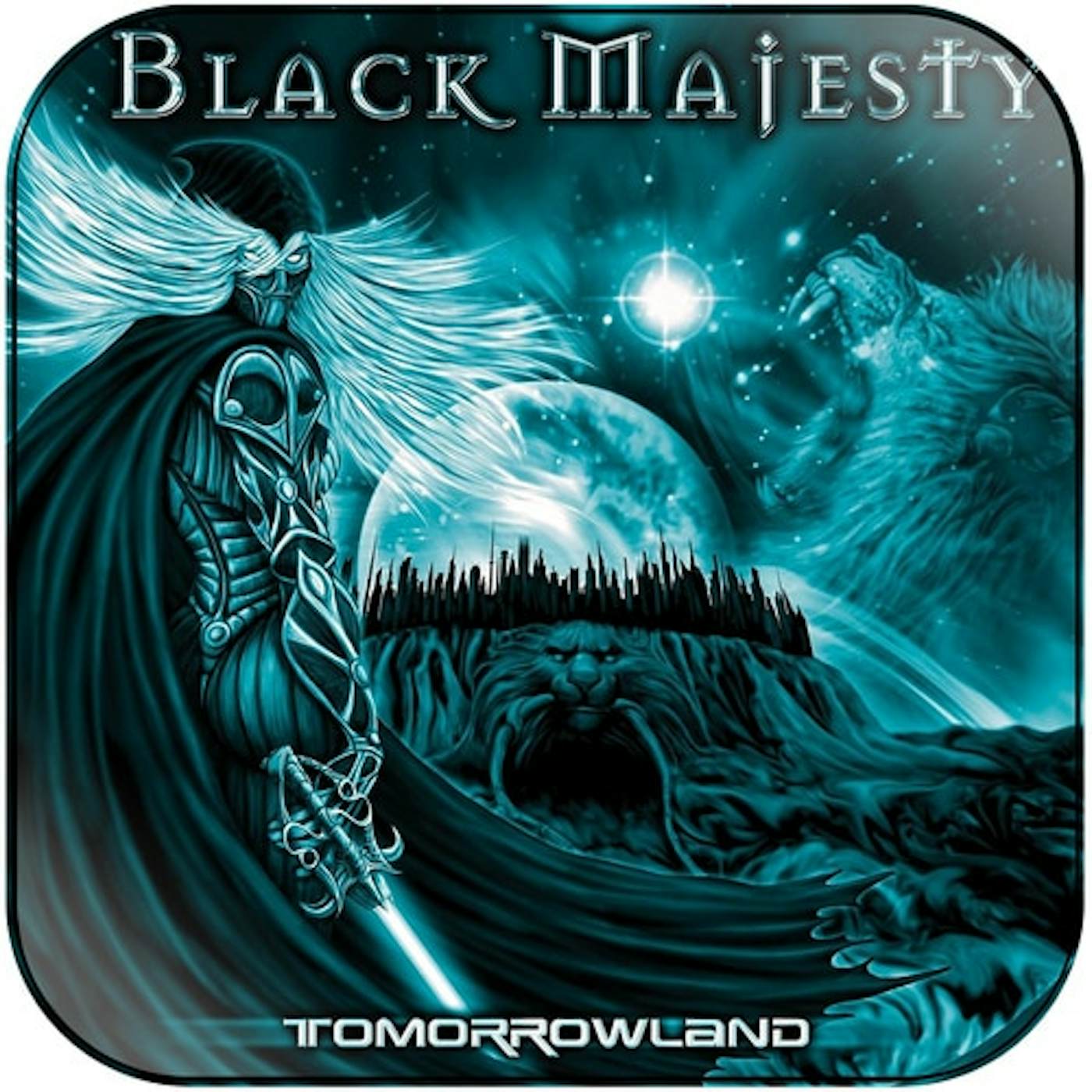 Black Majesty TOMORROWLAND CD
