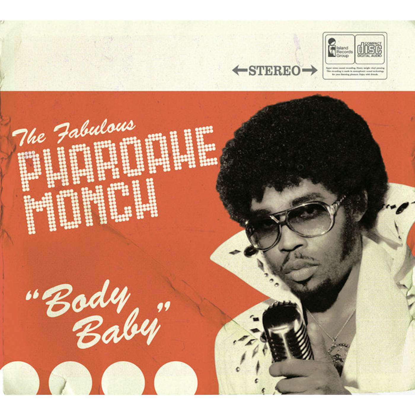 Pharoahe Monch BODY BABY (X6) Vinyl Record