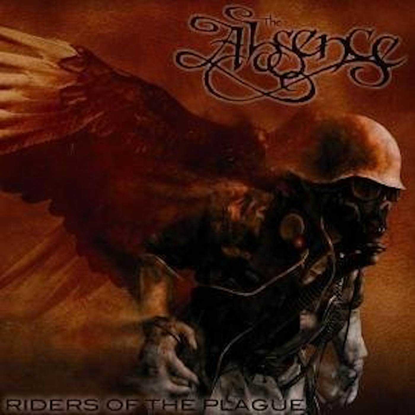 The Absence RIDERS OF THE PLAGUE CD