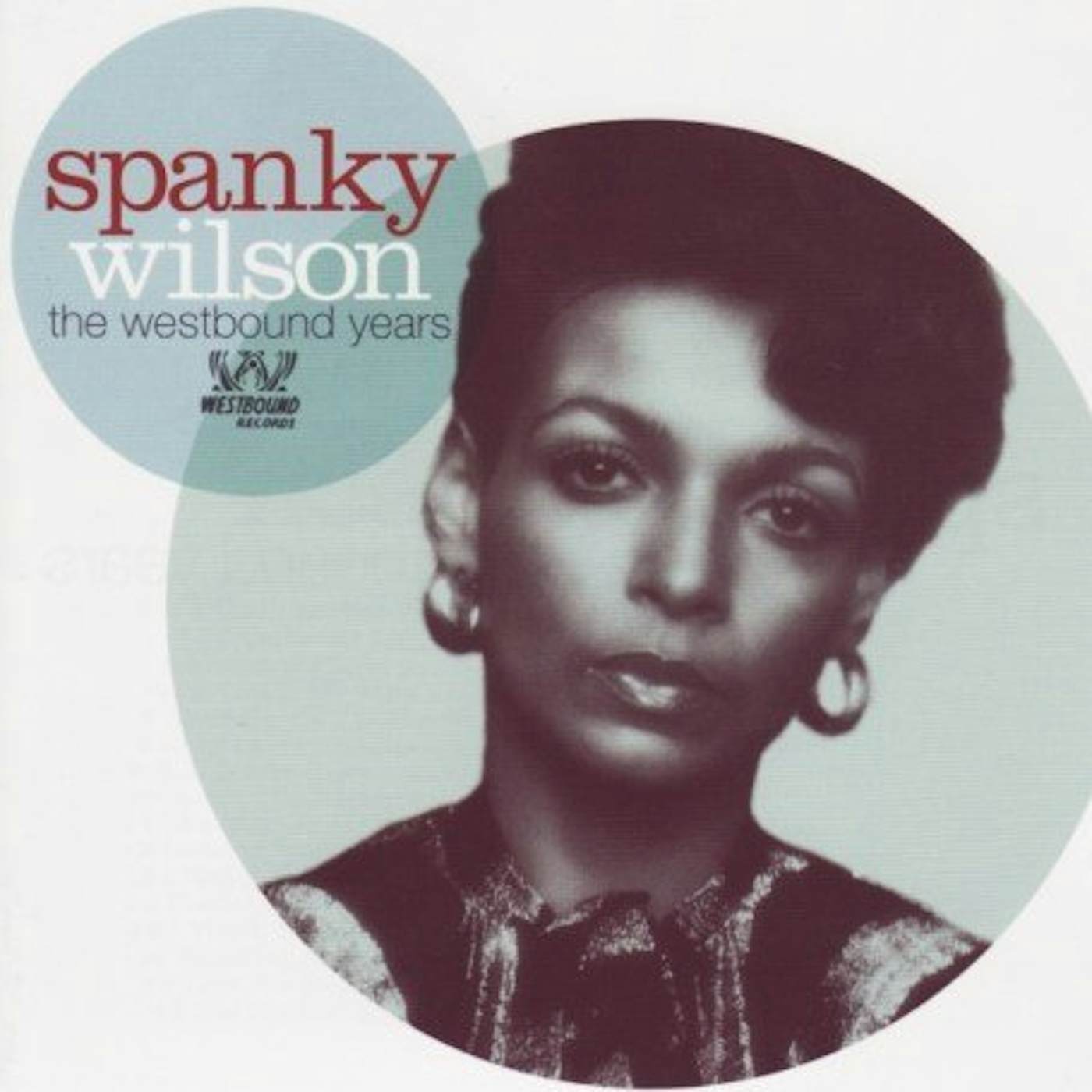 Spanky Wilson WESTBOUND YEARS CD