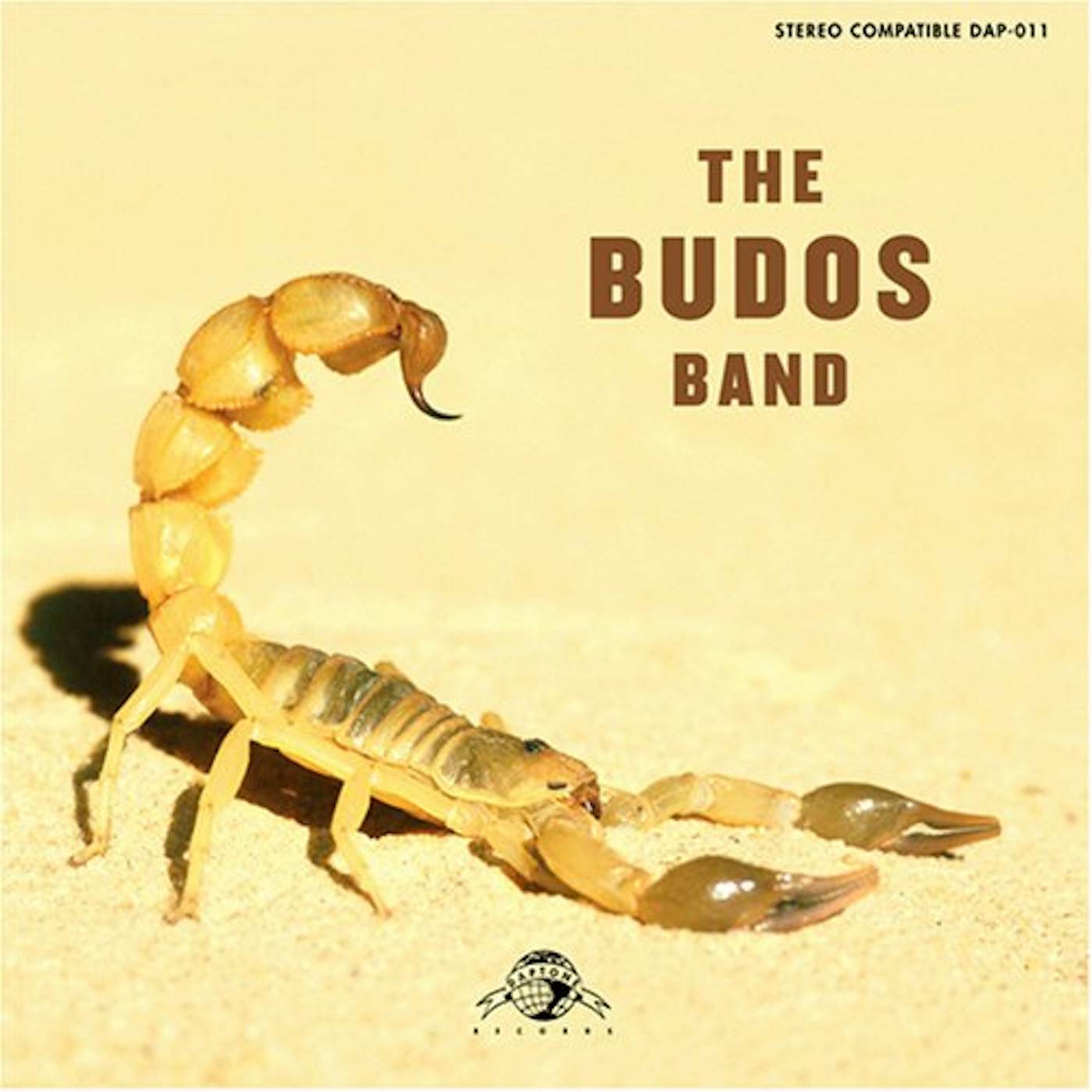 The Budos Band II Vinyl Record