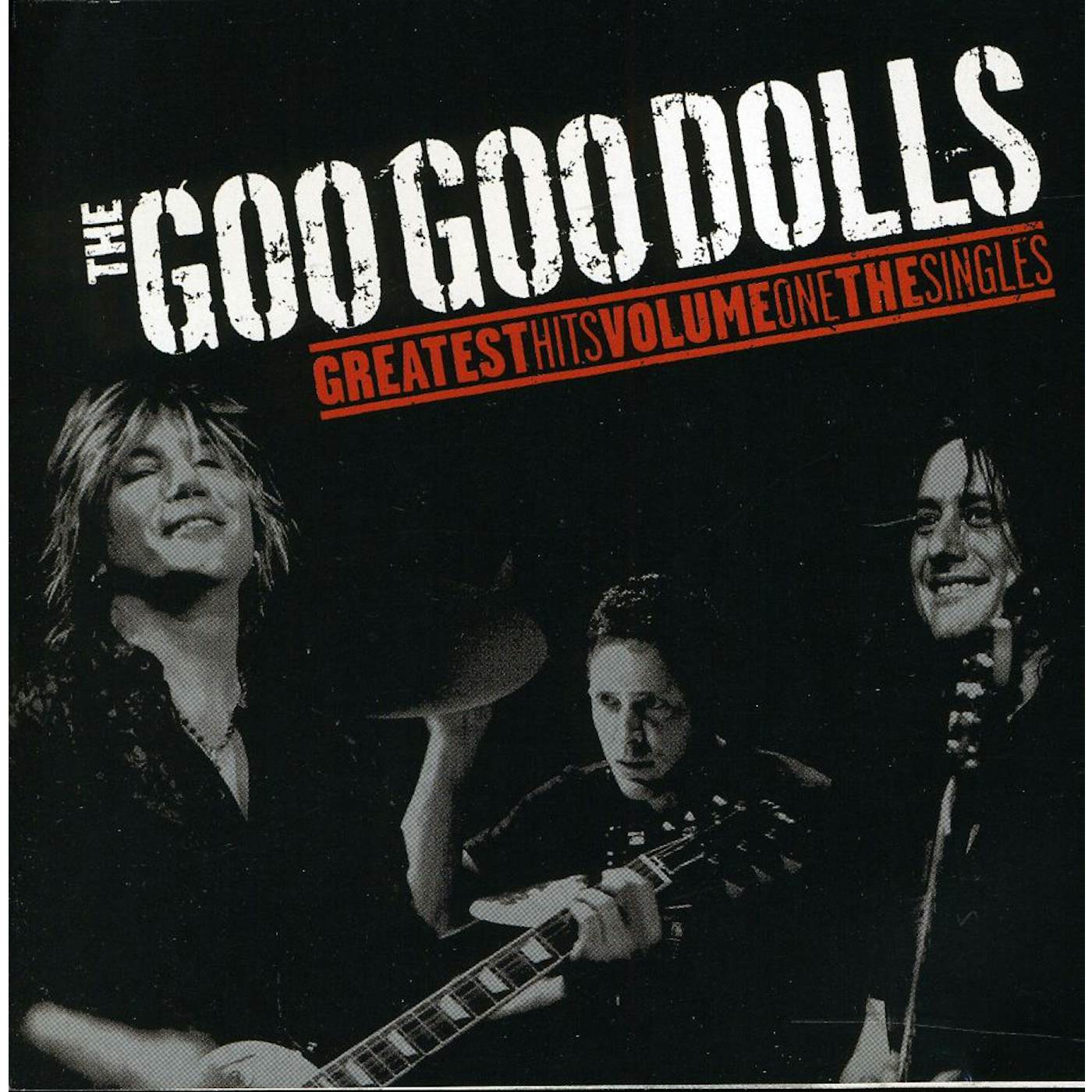 The Goo Goo DollsGREATEST HITS 1: THE SINGLES CD