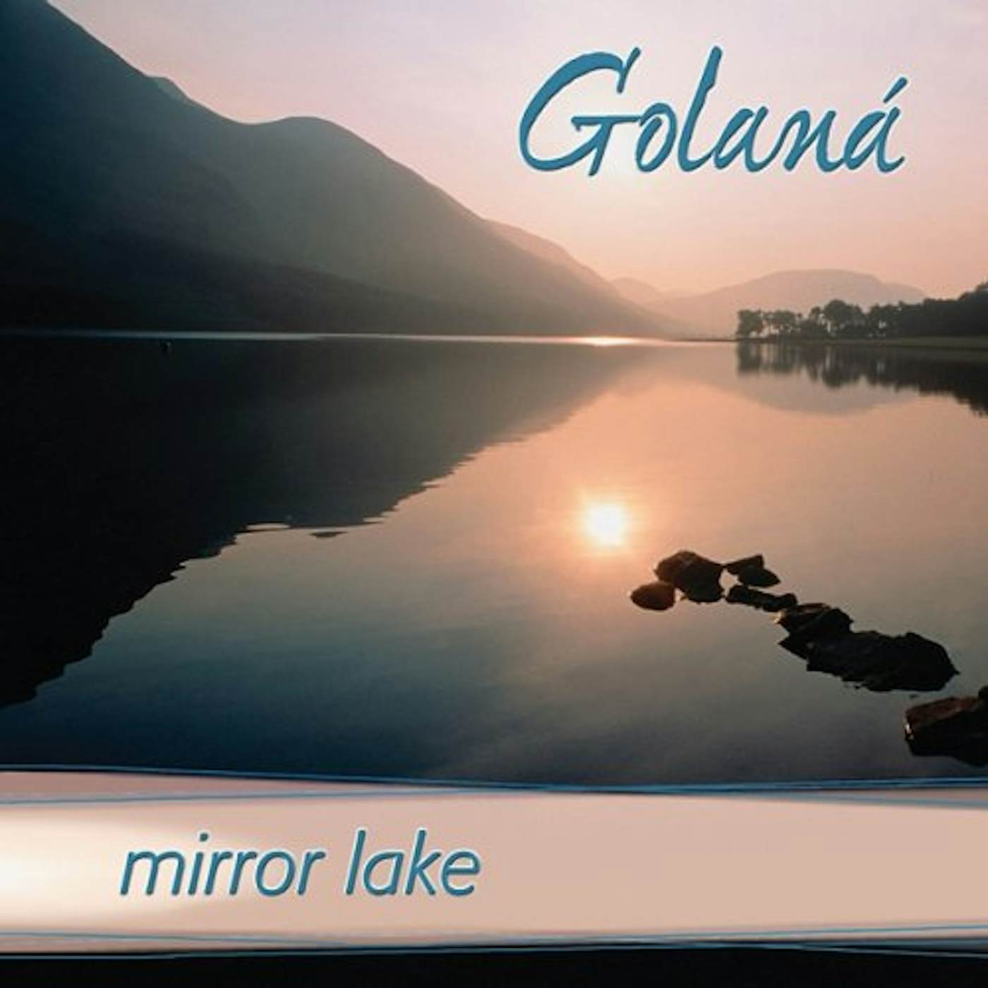 Golana MIRROR LAKE CD