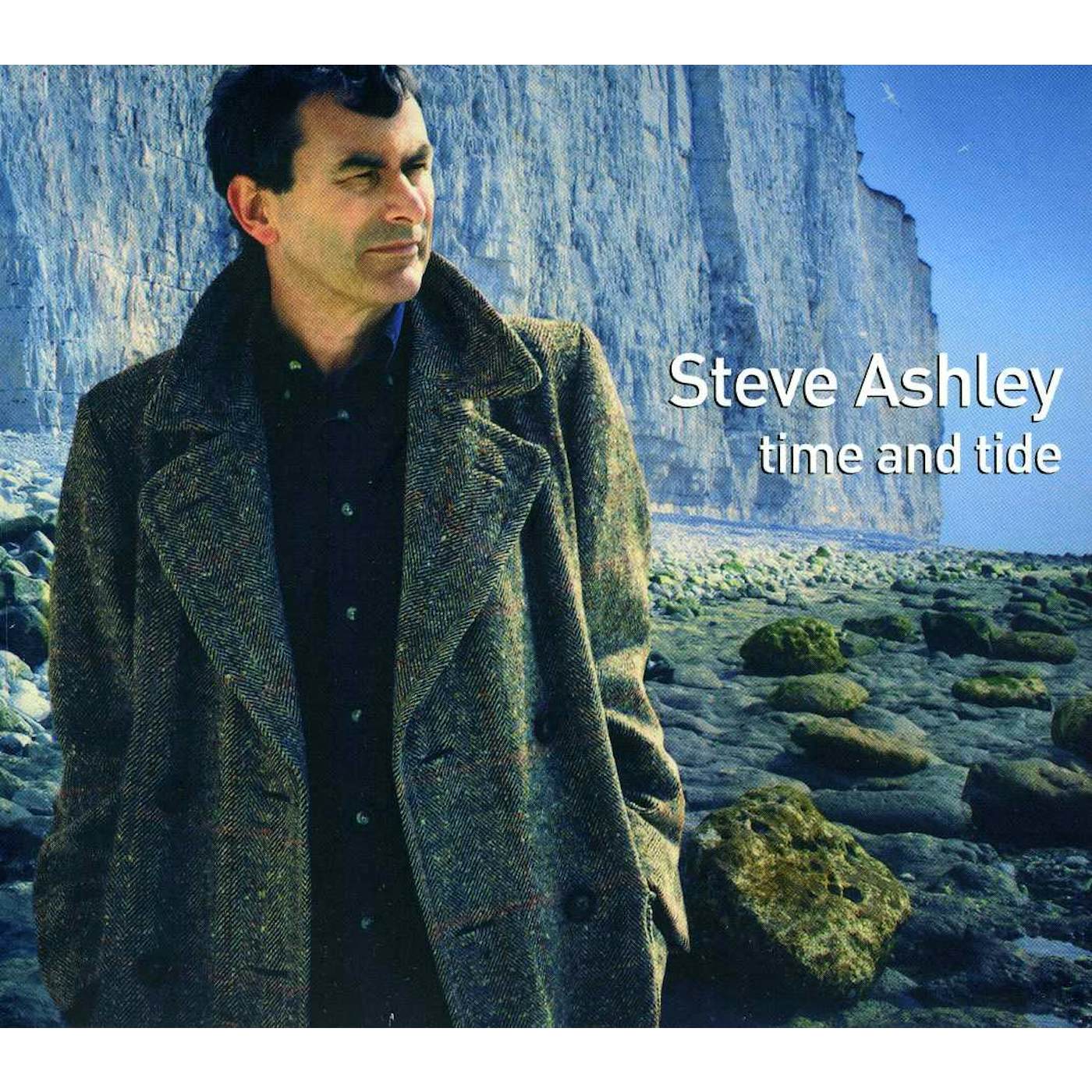 Steve Ashley TIME & TIDE CD