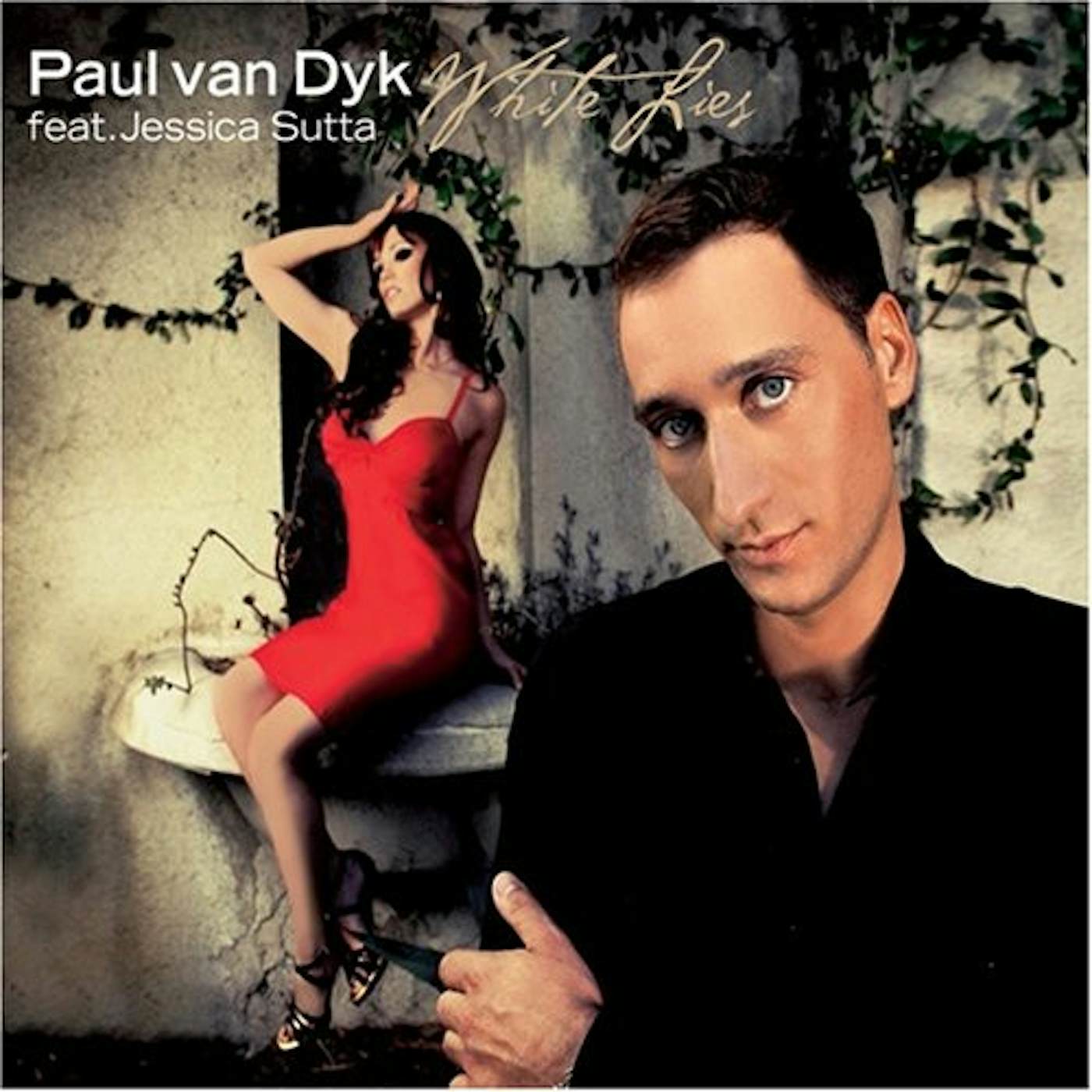 Paul van Dyk WHITE LIES CD