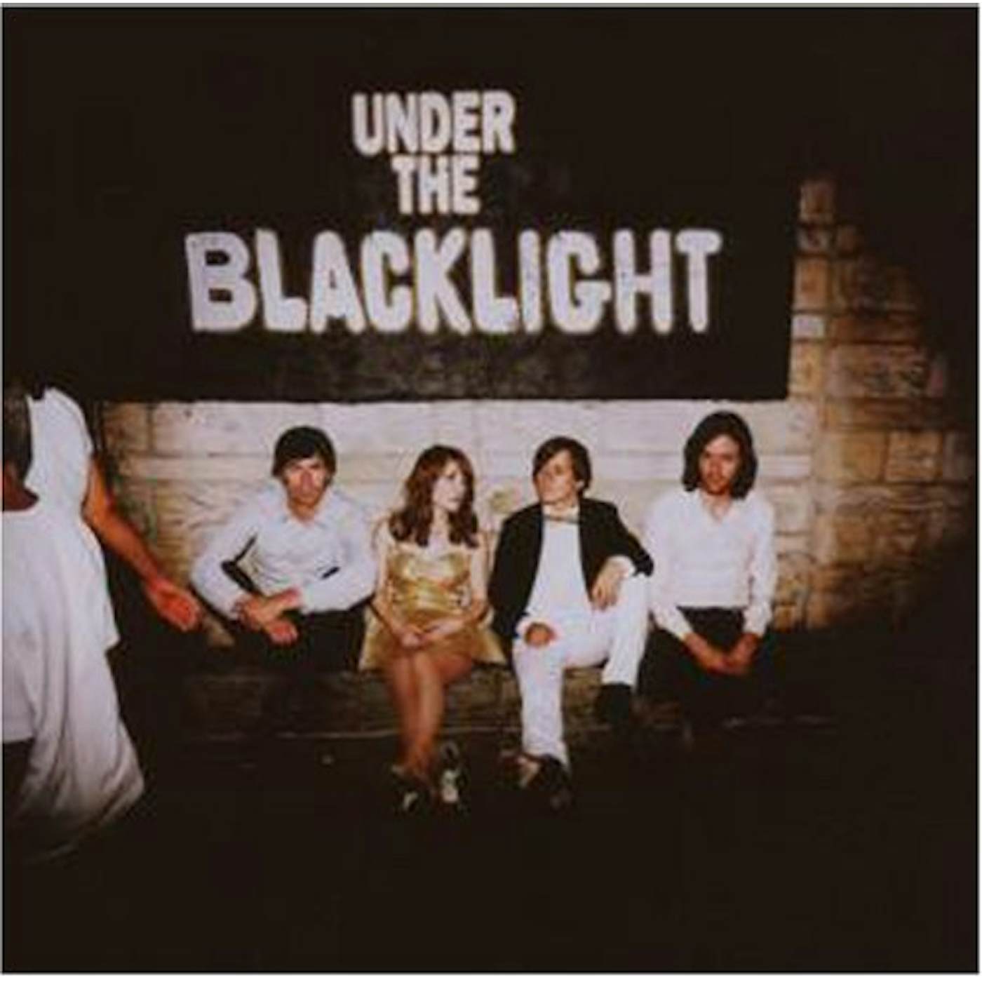Rilo Kiley UNDER THE BLACK LIGHT CD