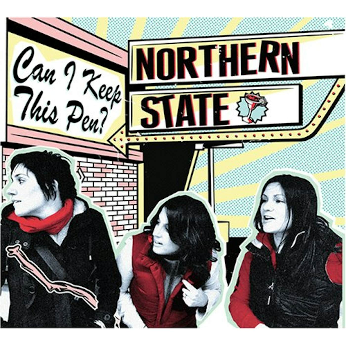 Northern State CAN I KEEP THIS PEN CD