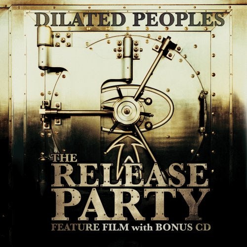 Dilated Peoples RELEASE PARTY CD