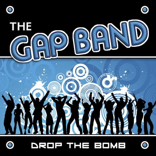 The Gap Band Store Official Merch & Vinyl