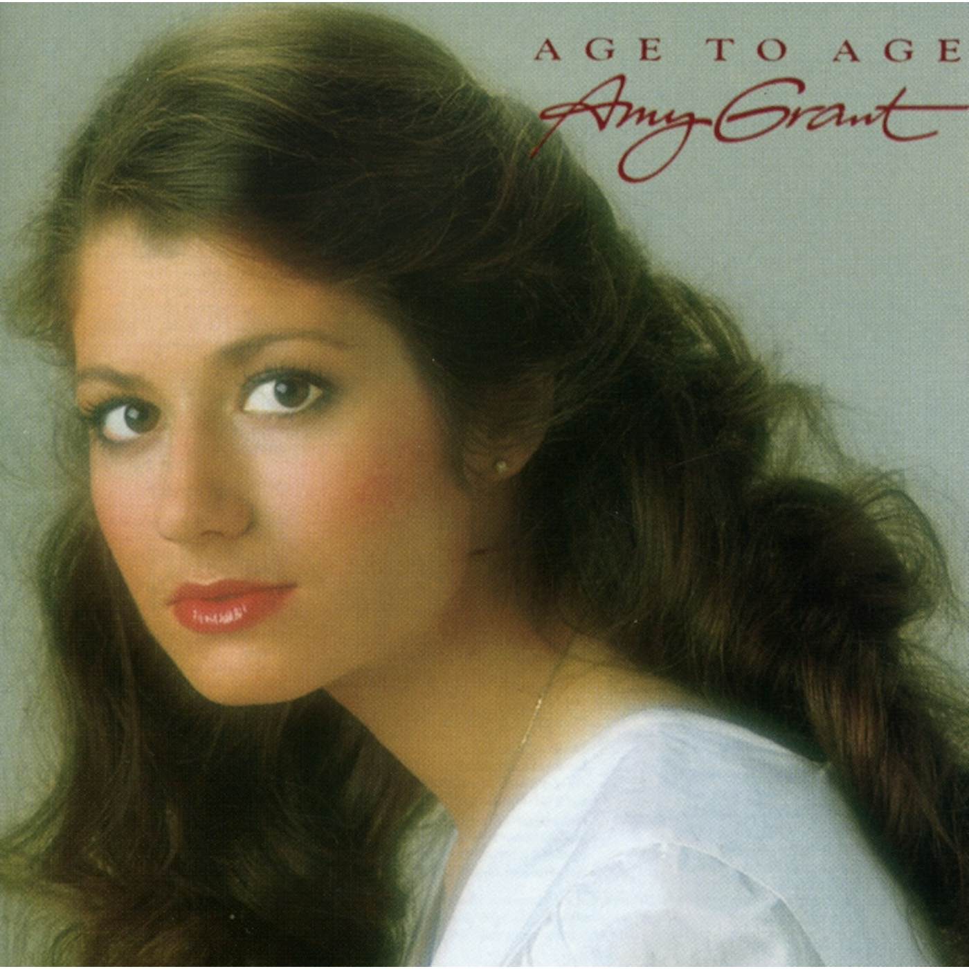 Amy Grant AGE TO AGE CD