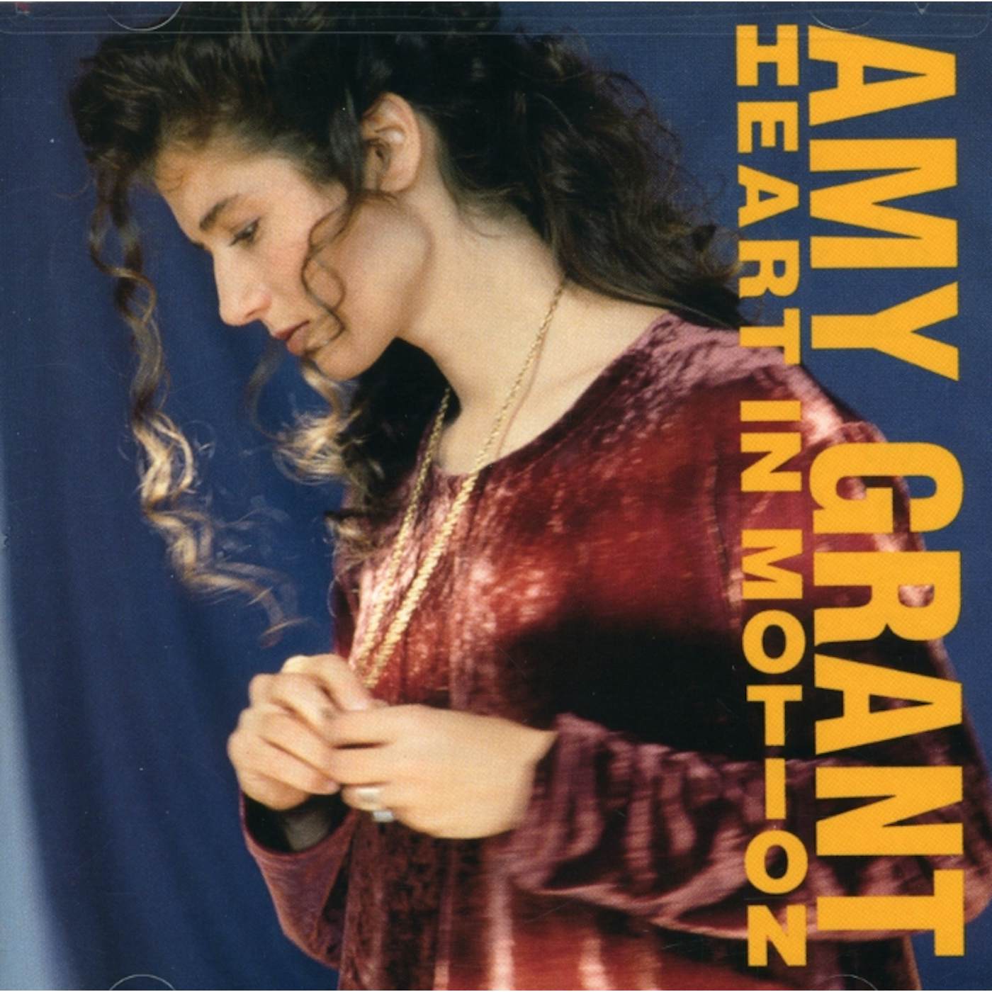 Amy Grant HEART IN MOTION CD