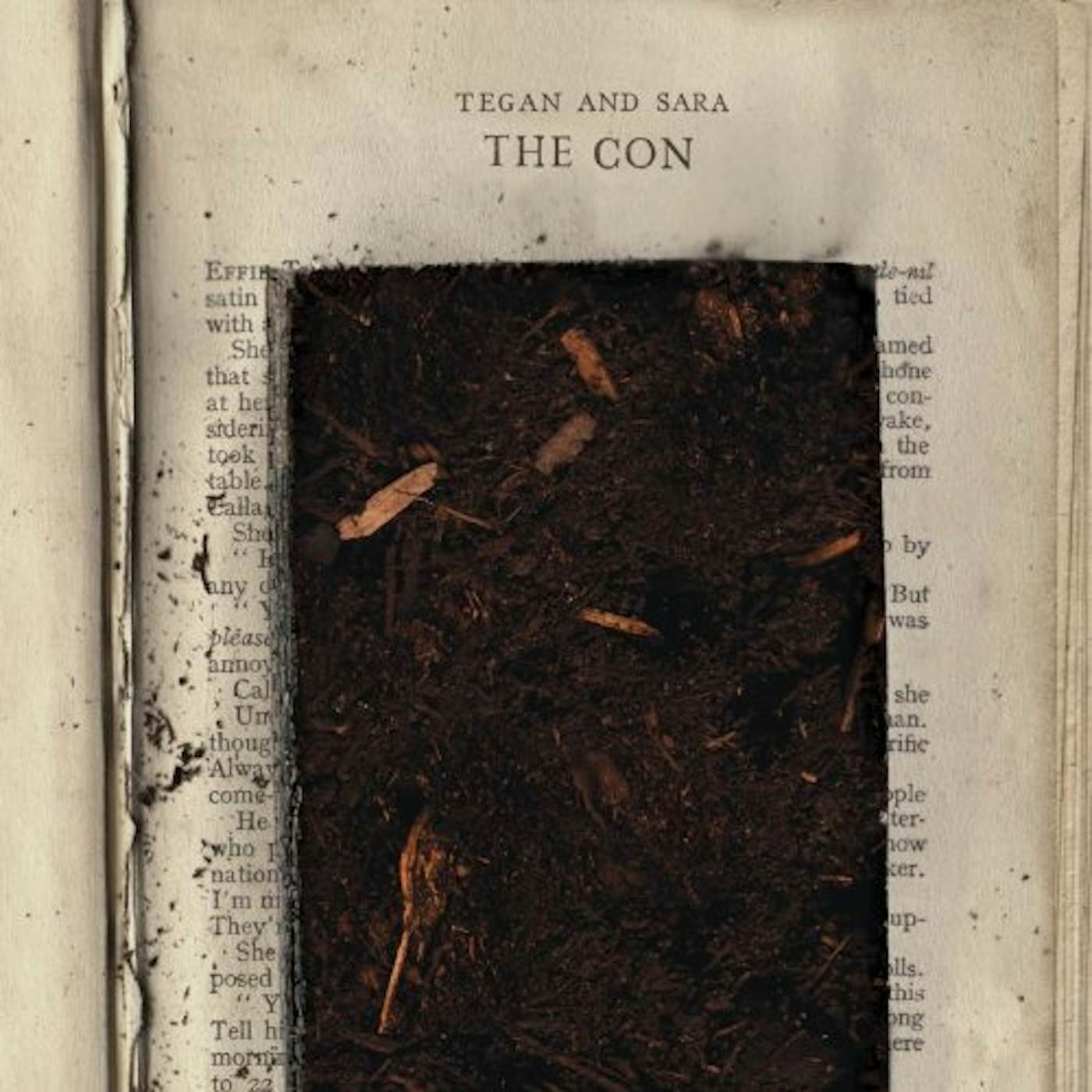 Tegan and Sara CON Vinyl Record