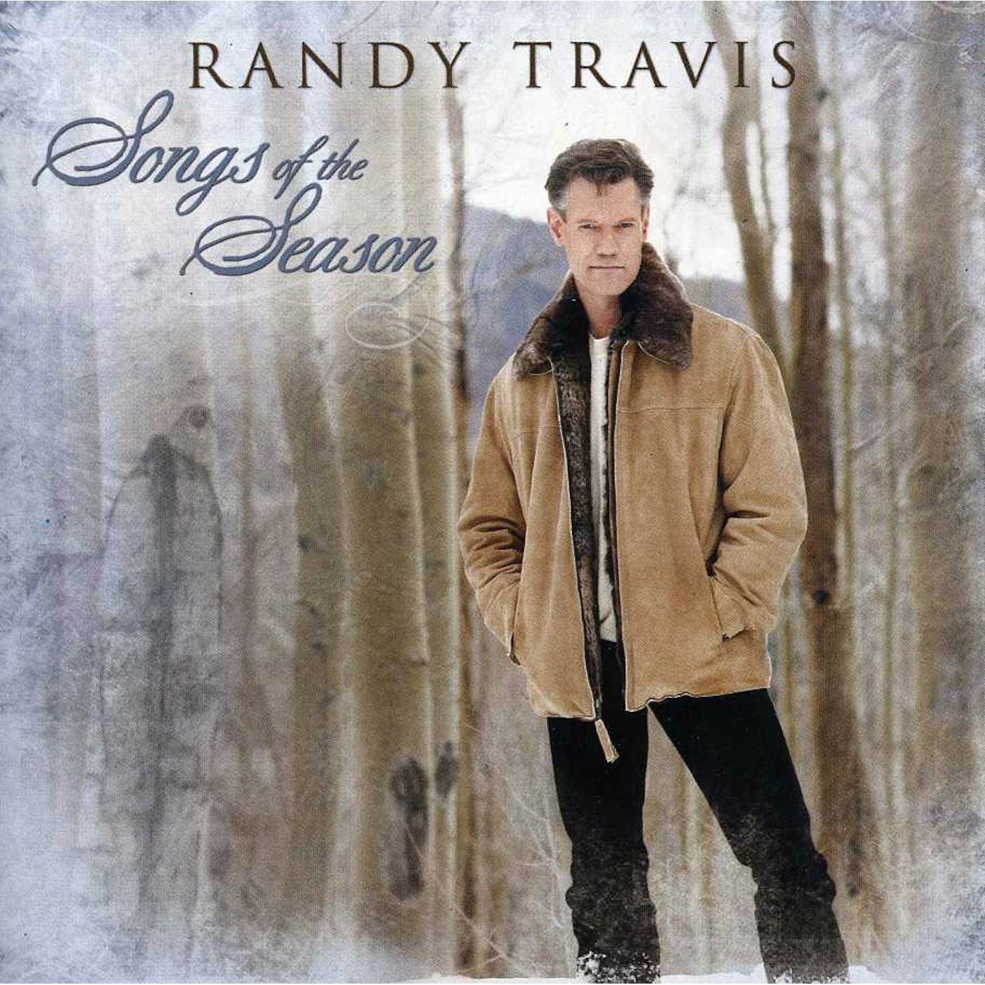 Randy Travis SONGS OF THE SEASON CD
