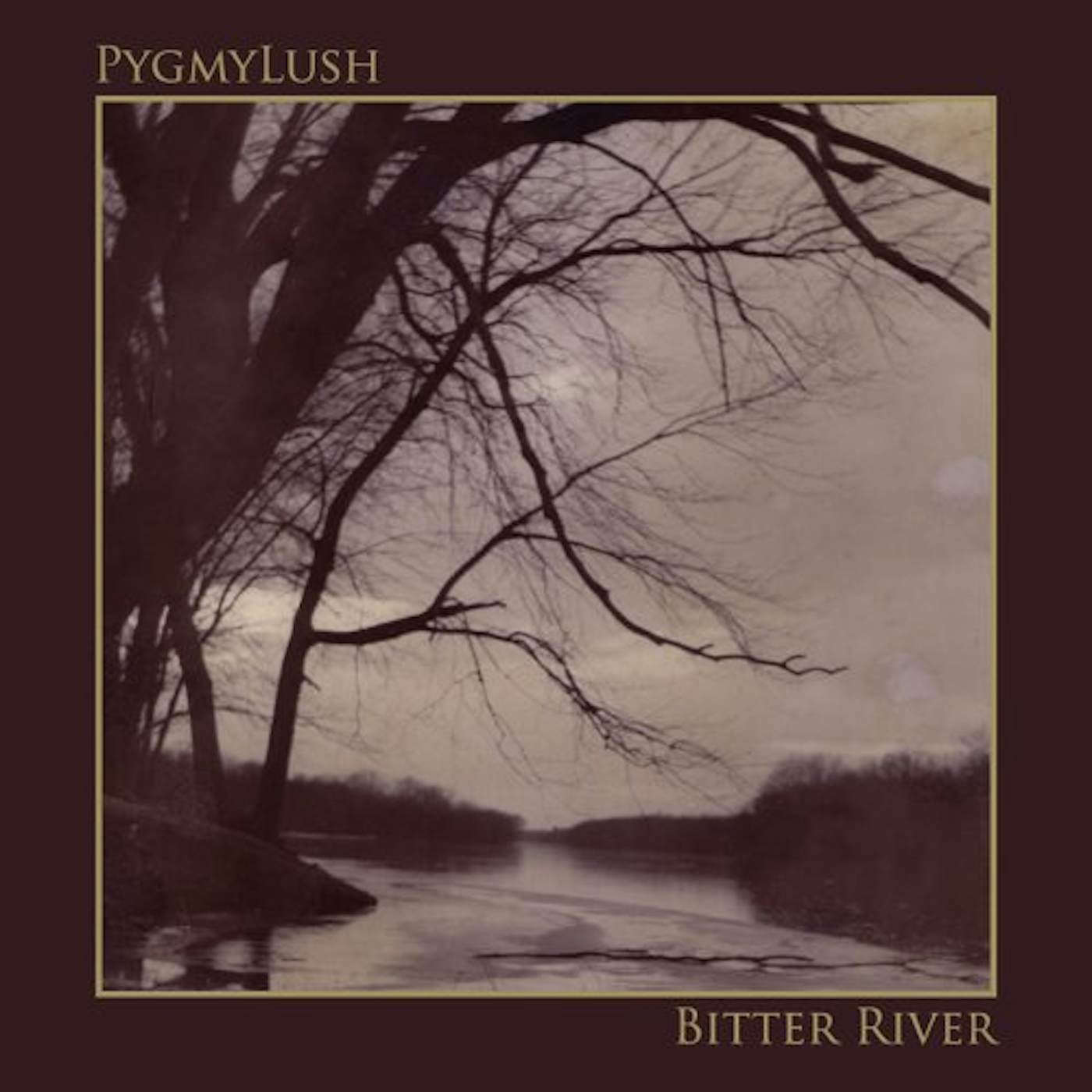 Pygmy Lush BITTER RIVER CD