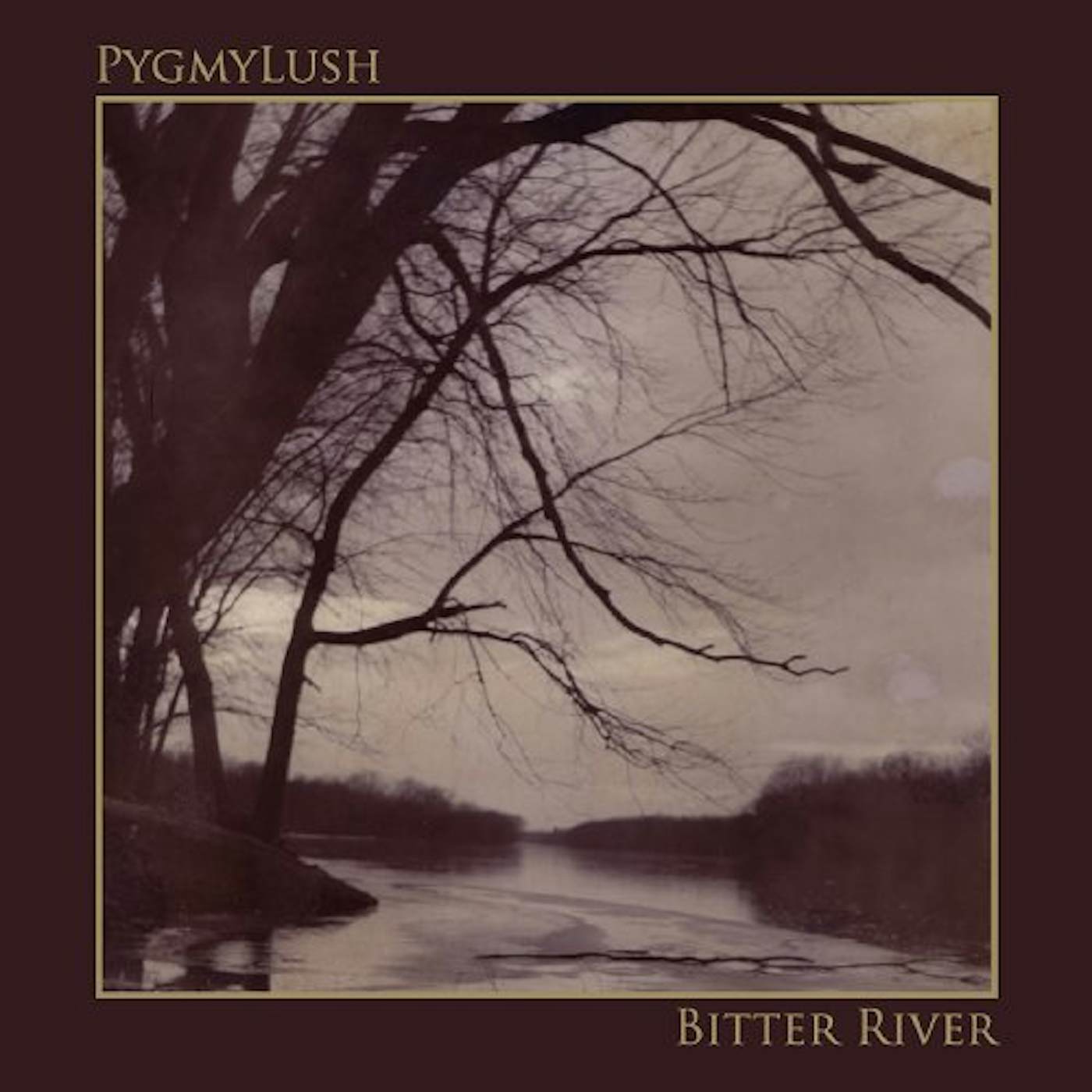 Pygmy Lush Bitter River Vinyl Record