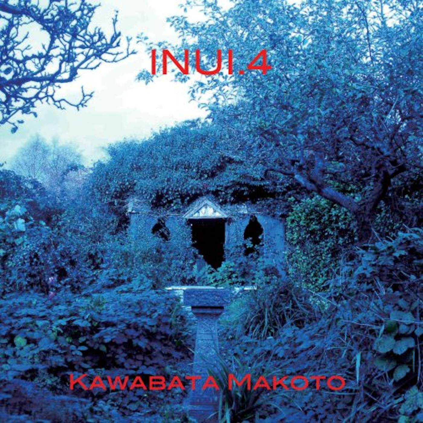 Kawabata Makoto INUI 4 CD