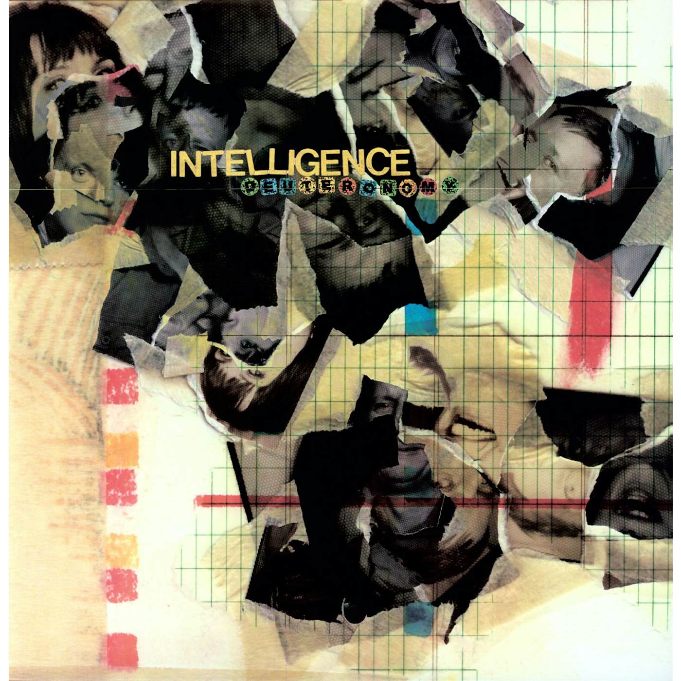Intelligence DEUTORONOMY Vinyl Record
