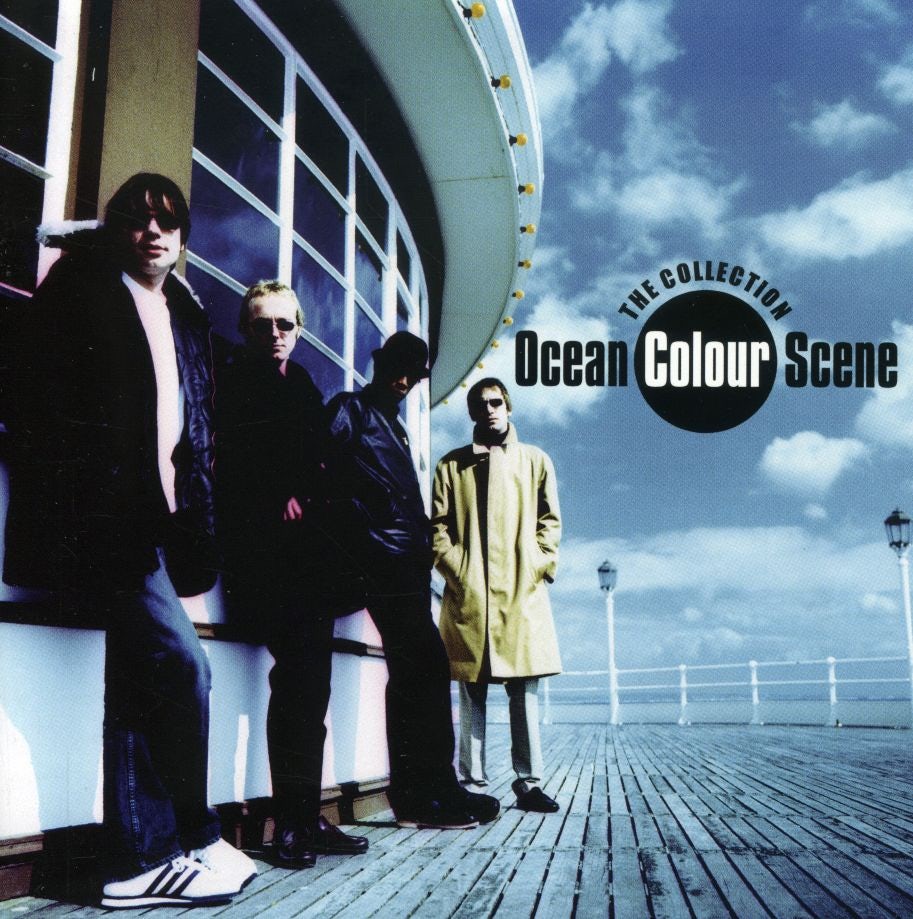 Ocean Colour Scene Shirts, Ocean Colour Scene Merch, Ocean Colour Scene Hoodies, Ocean Colour