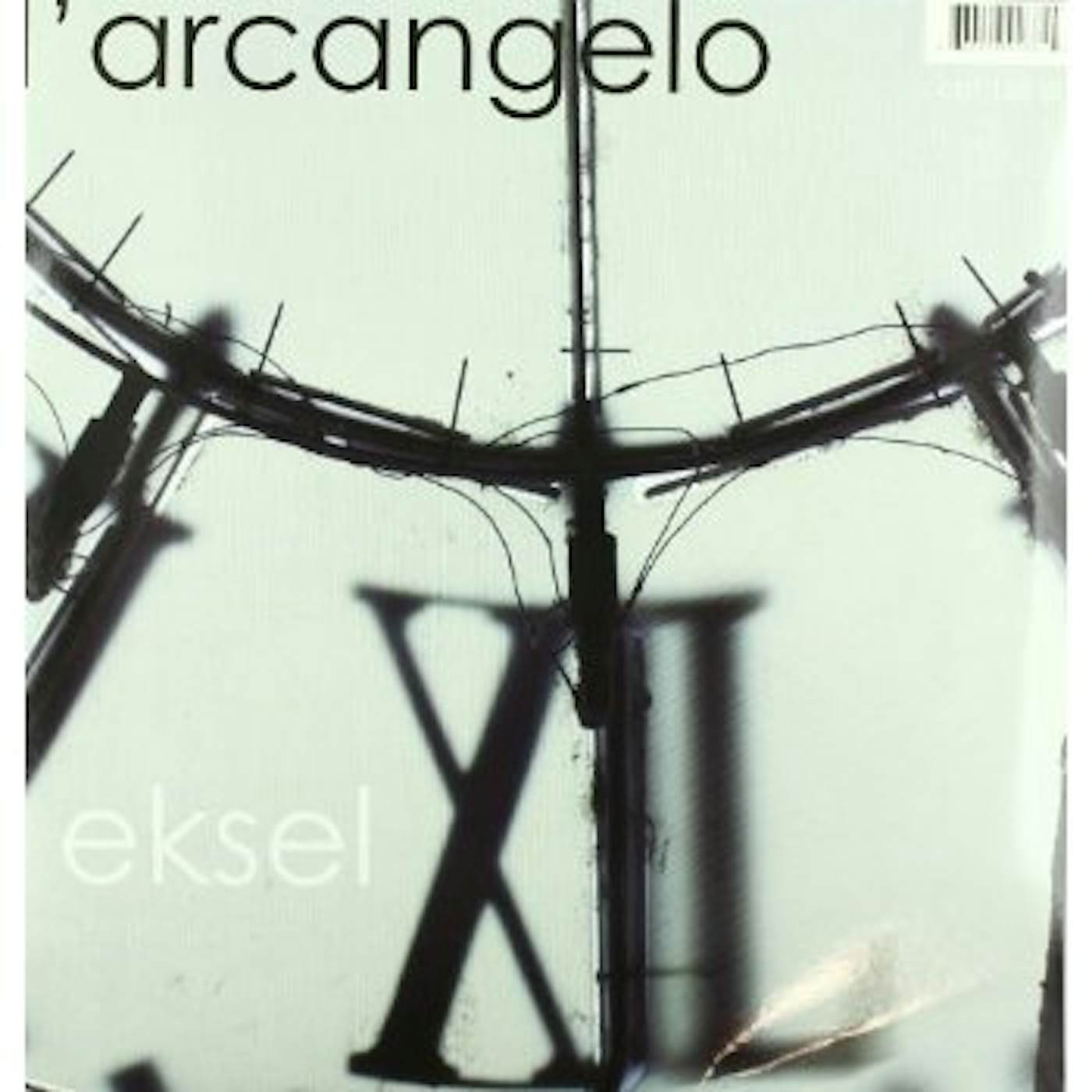 D'Arcangelo Eksel Vinyl Record