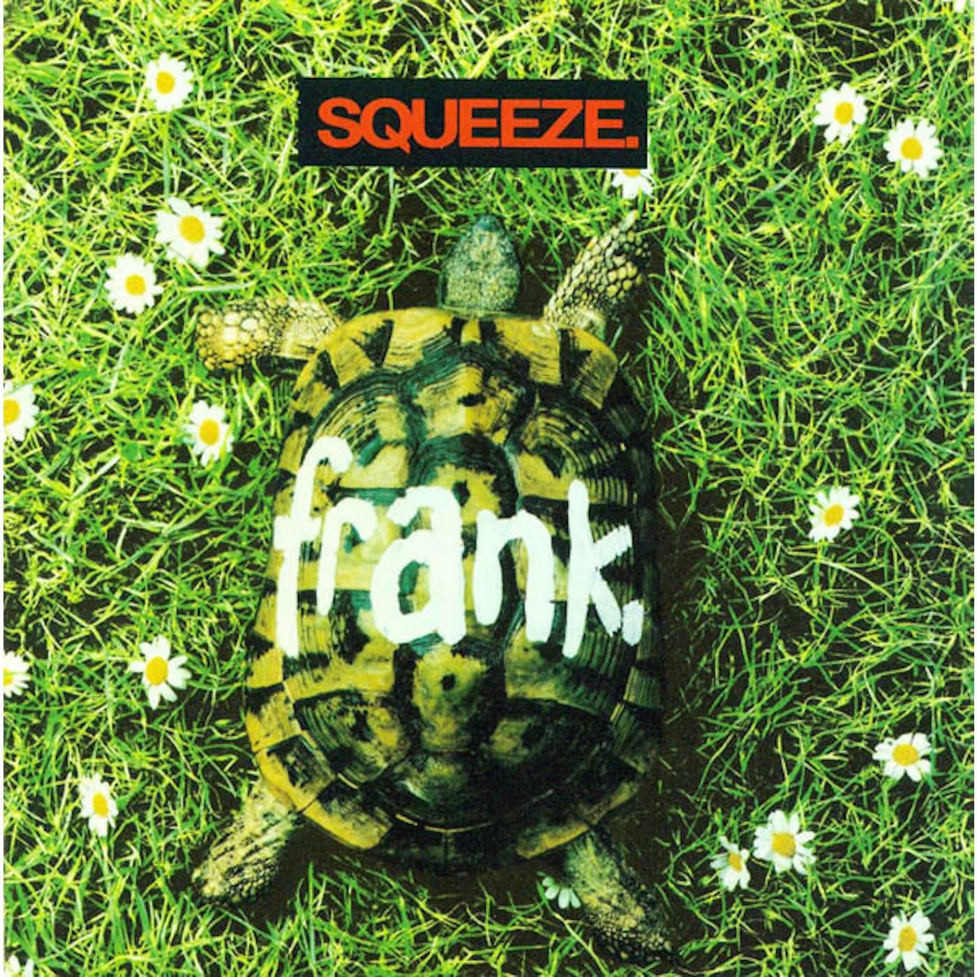 Squeeze FRANK CD