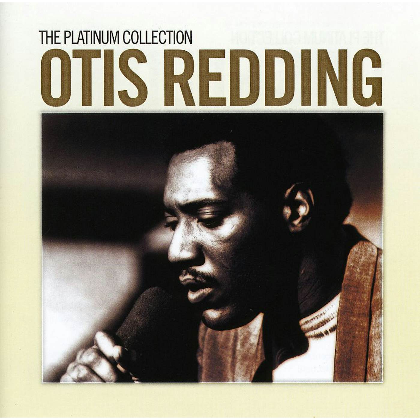 Otis Redding PLATINUM COLLECTION CD