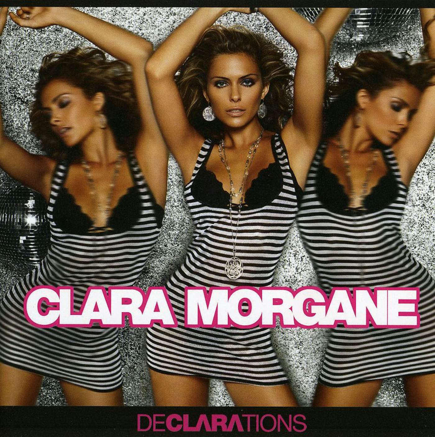 Clara Morgane DECLARATIONS CD