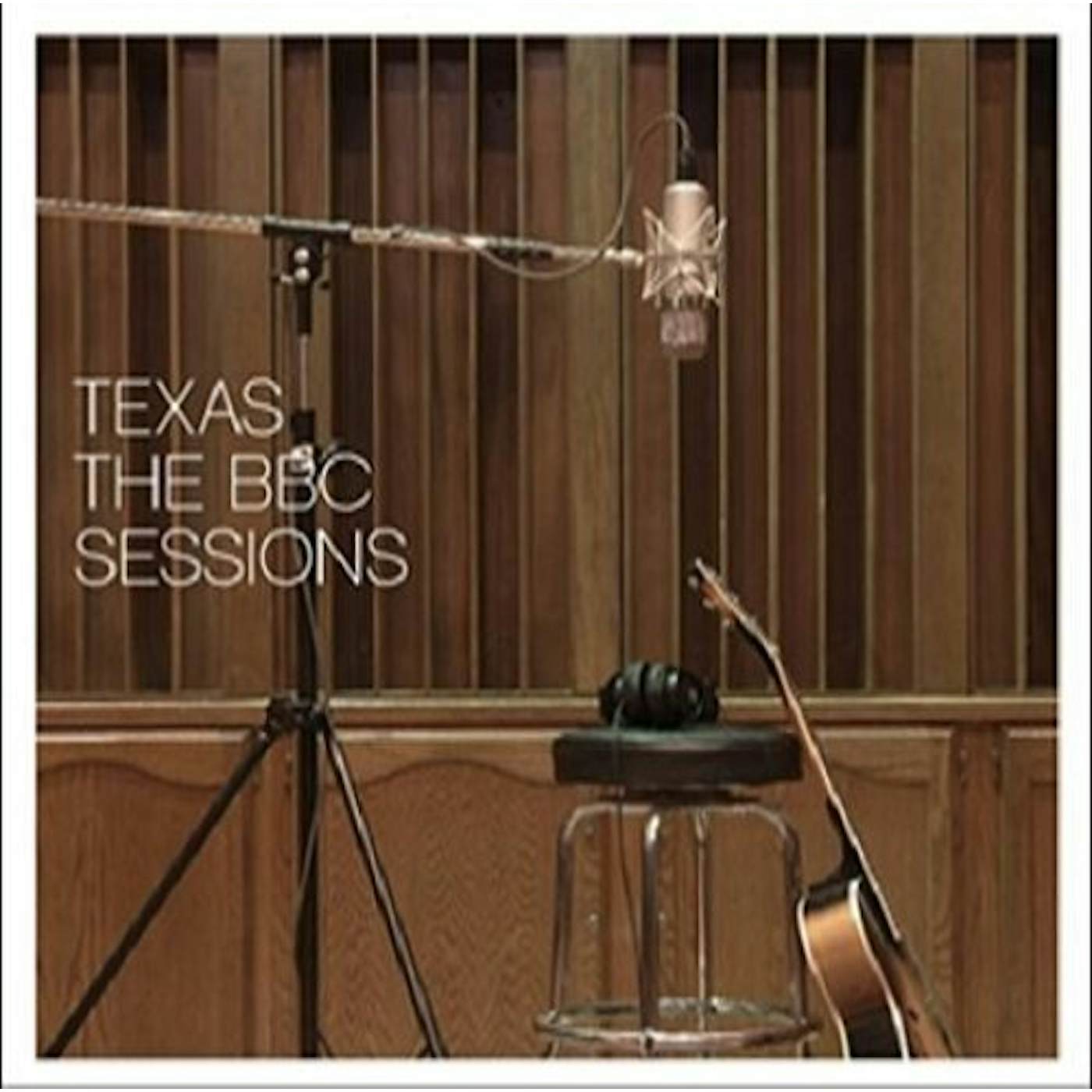 Texas COMPLETE BBC SESSIONS CD