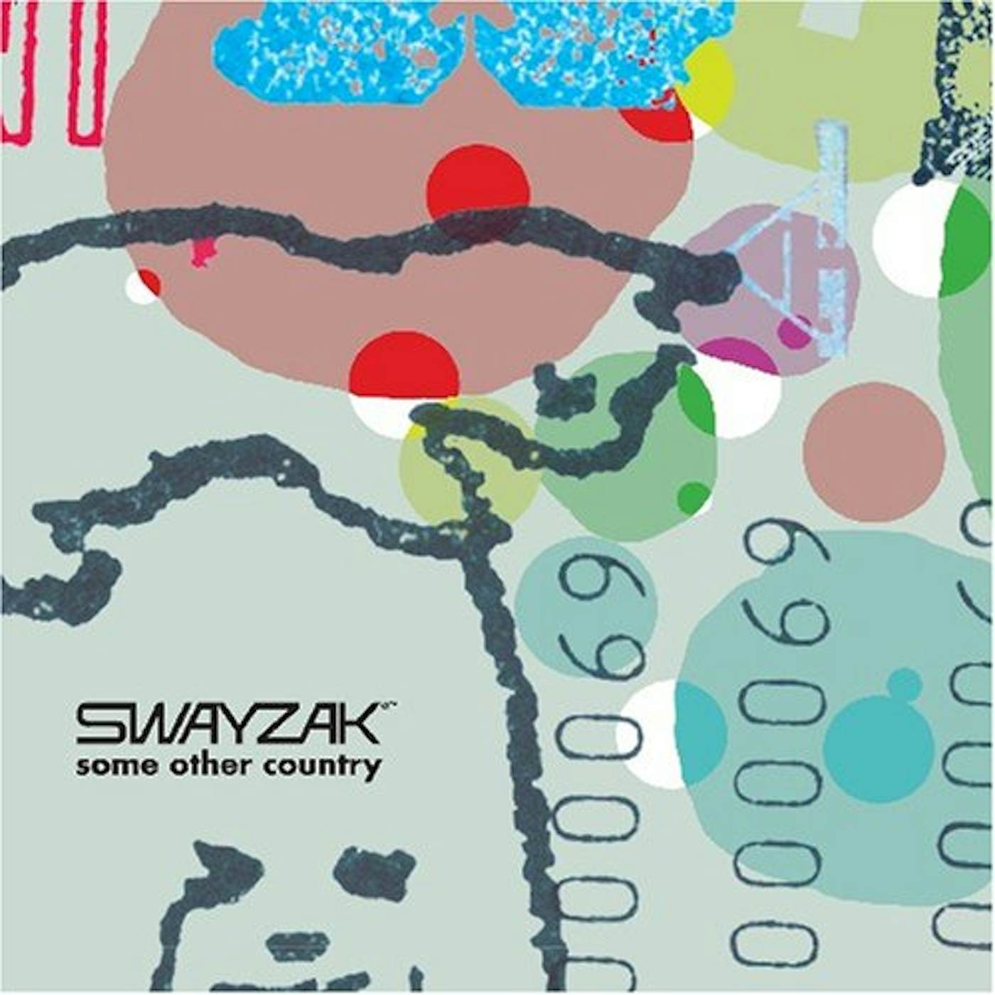 Swayzak SOME OTHER COUNTRY CD
