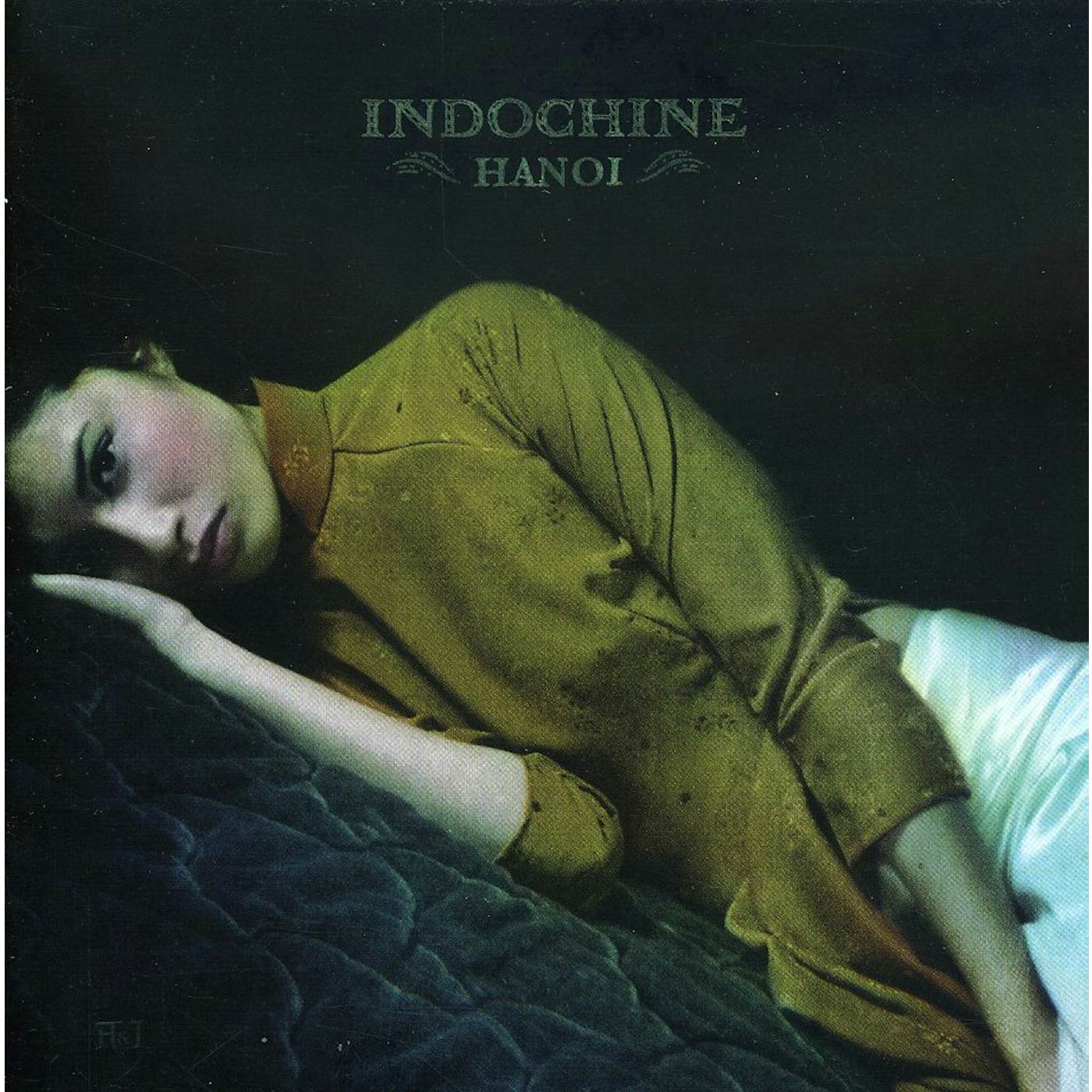 Indochine LIVE A HANOI CD
