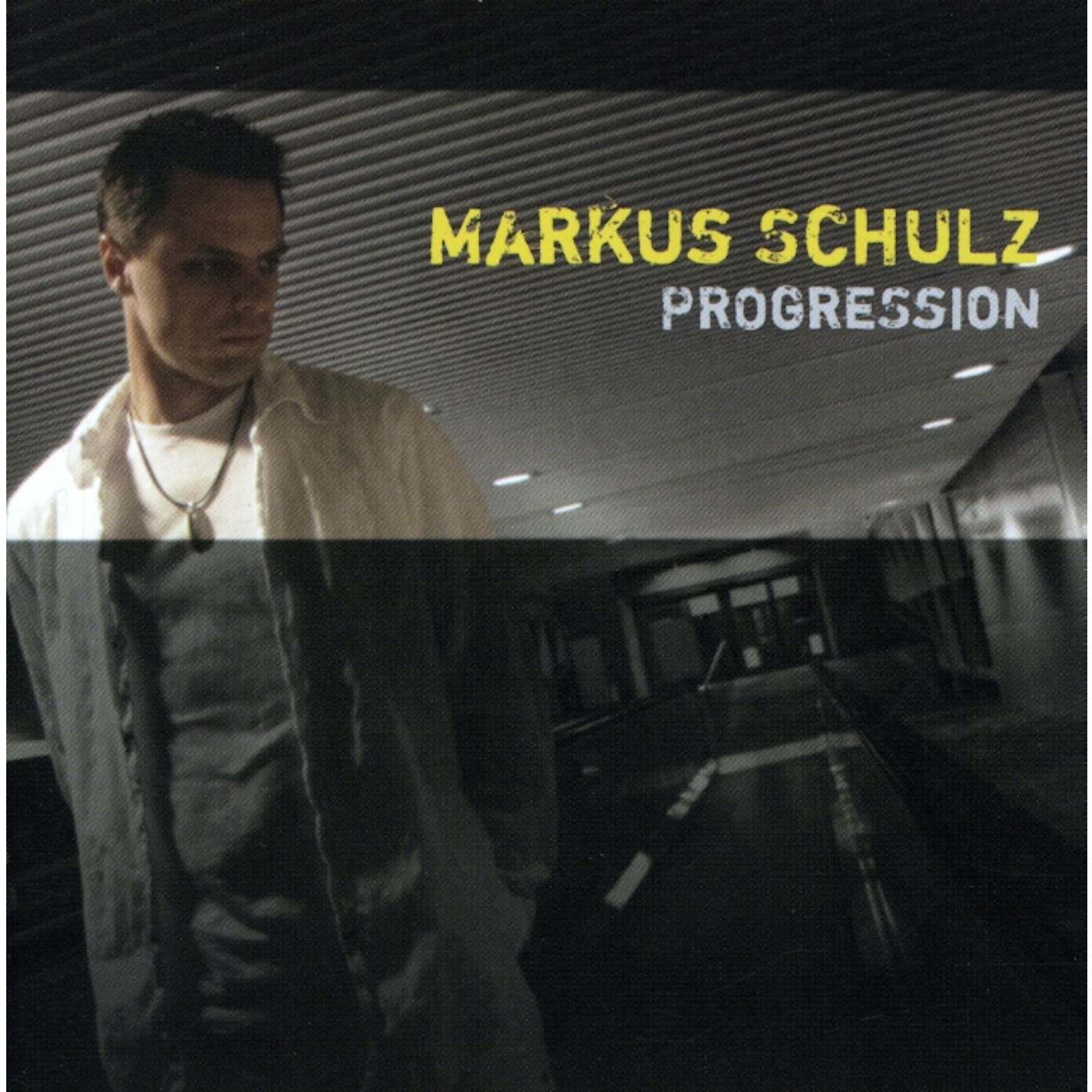 Markus Schulz PROGRESSION CD