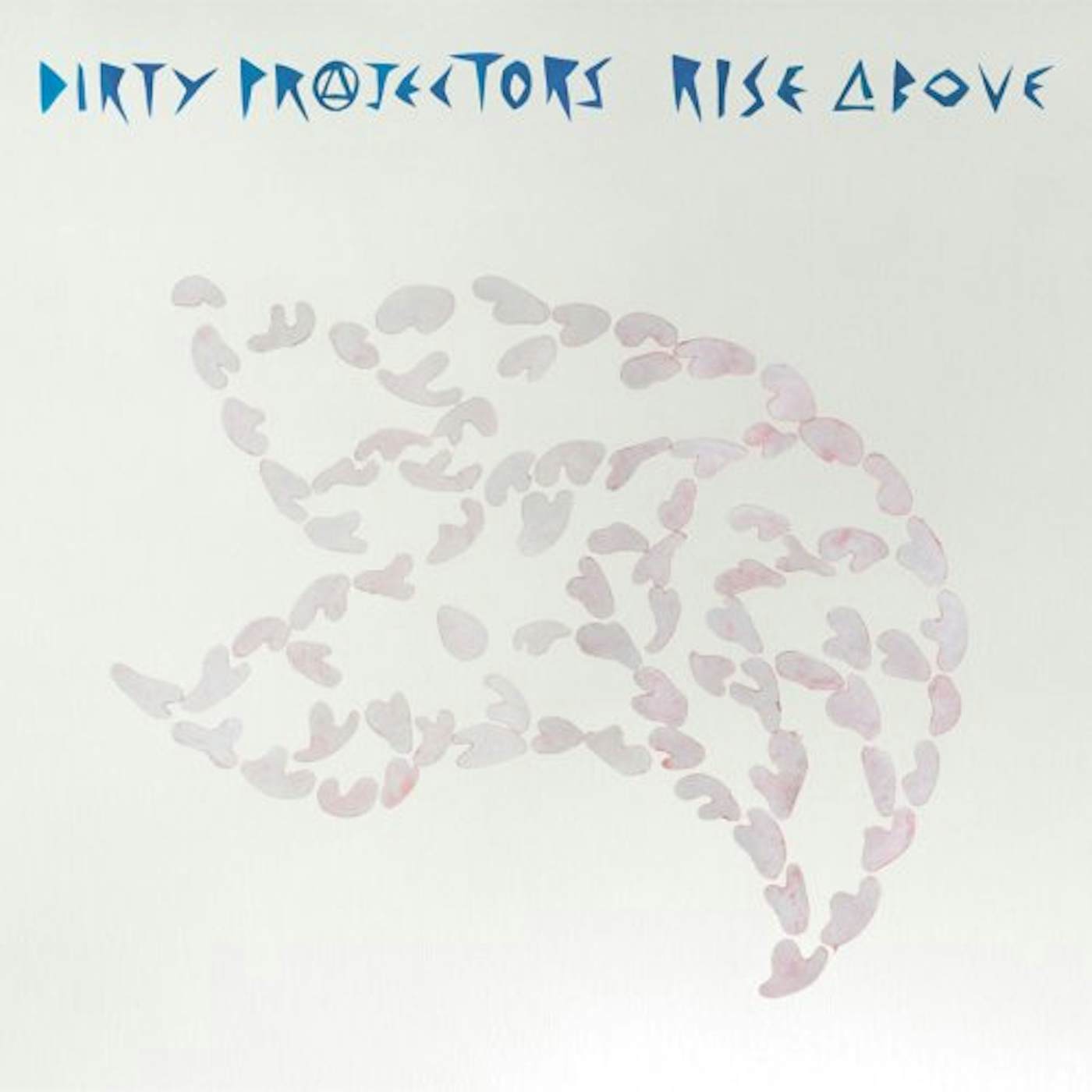 Dirty Projectors RISE ABOVE CD
