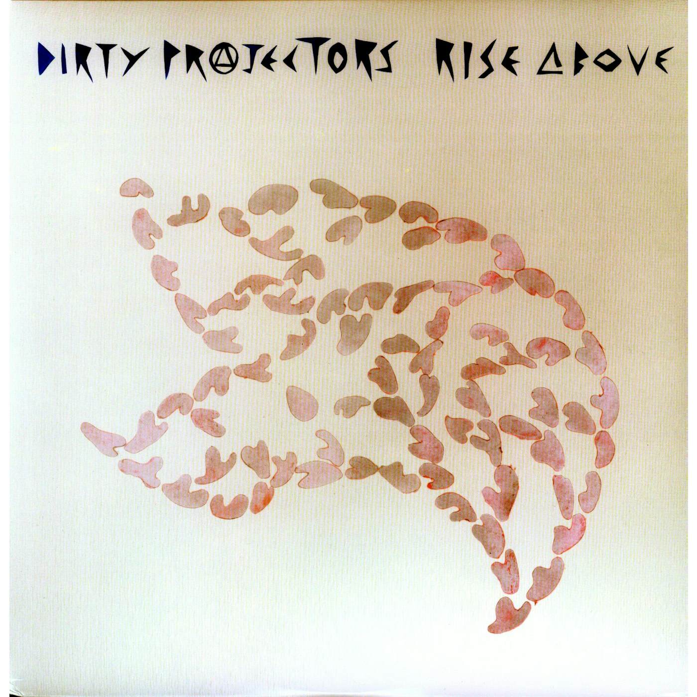 Dirty Projectors Rise Above Vinyl Record