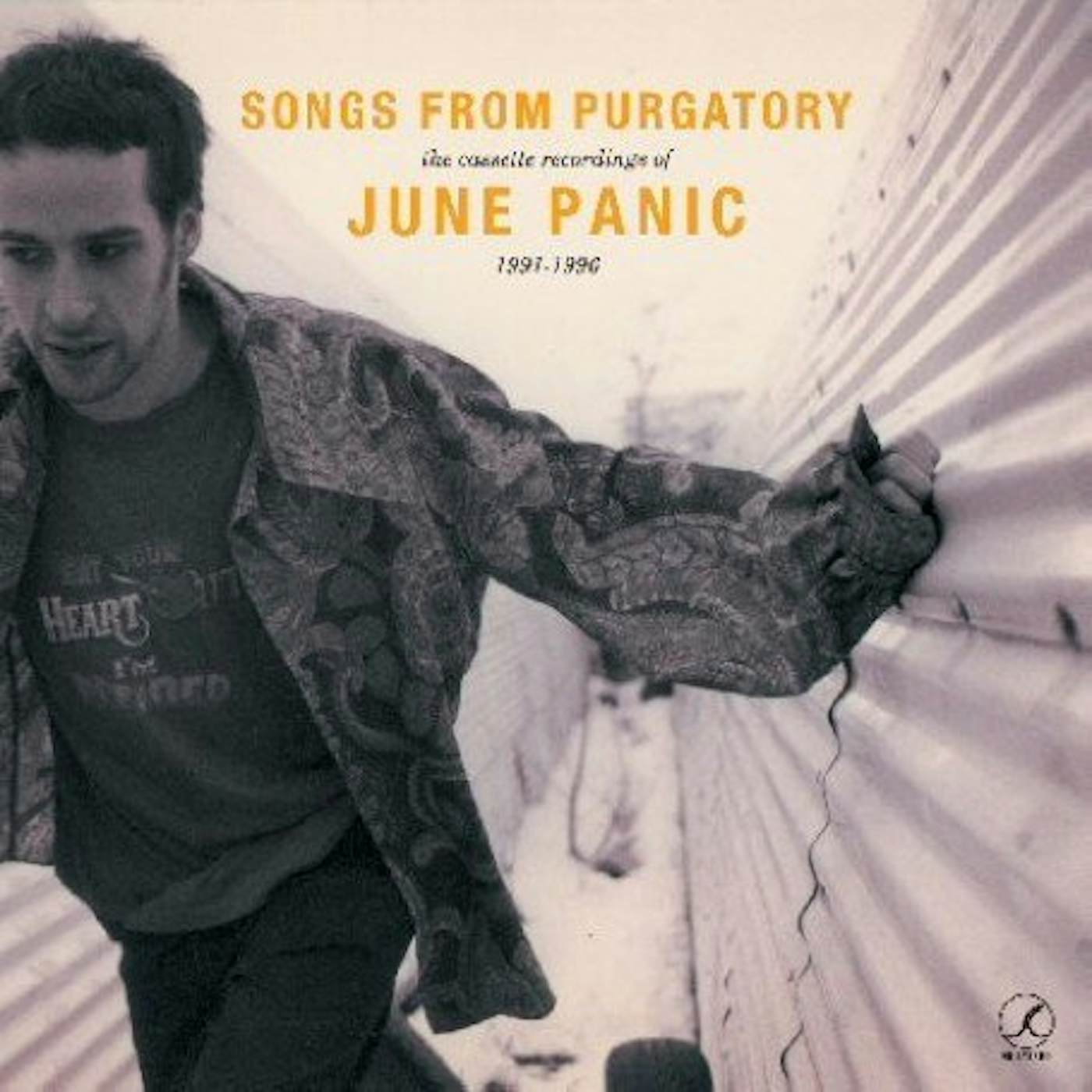 June Panic SONGS FROM PURGATORY CD