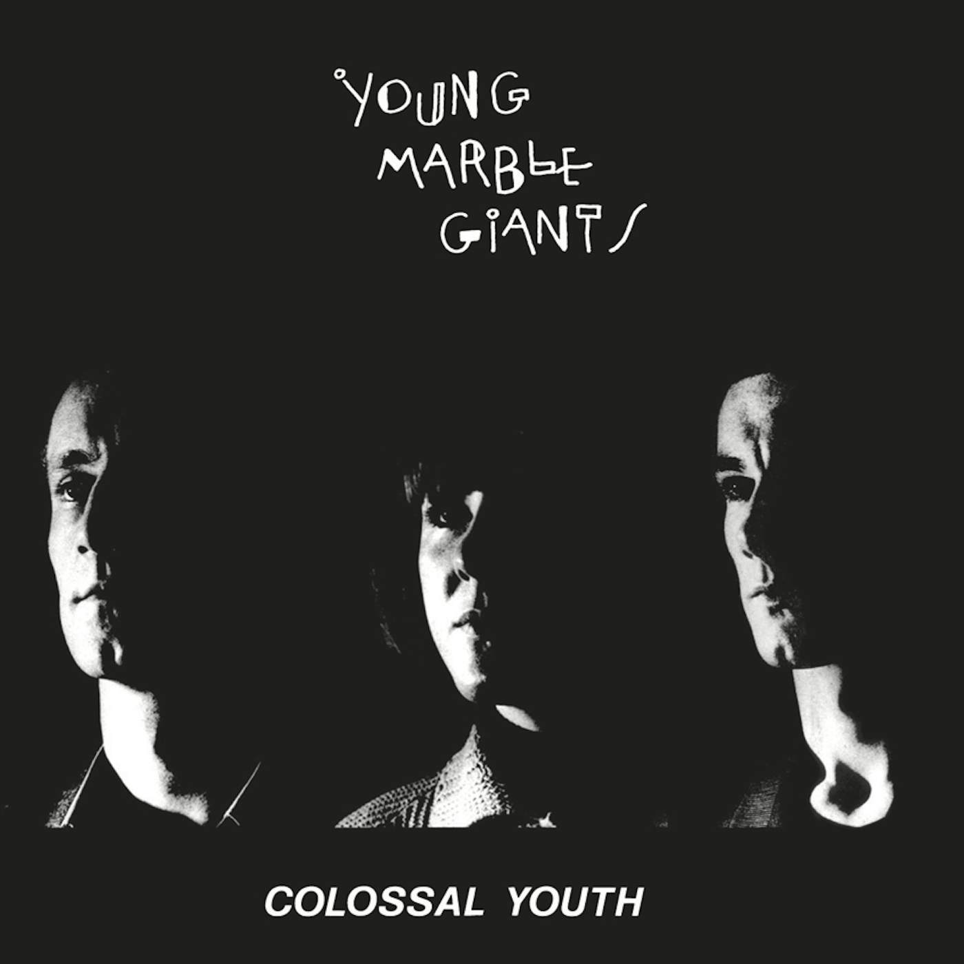 Young Marble Giants Colossal Youth Vinyl Record
