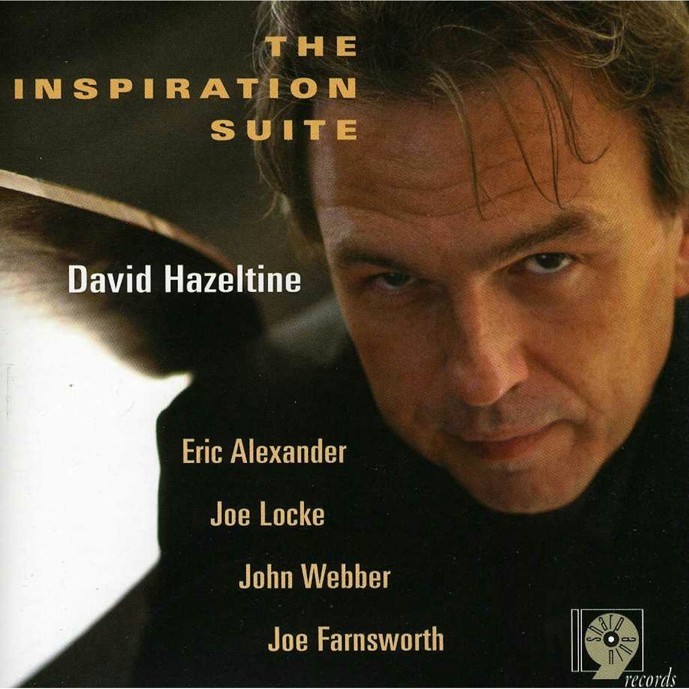David Hazeltine INSPIRATION SUITE CD