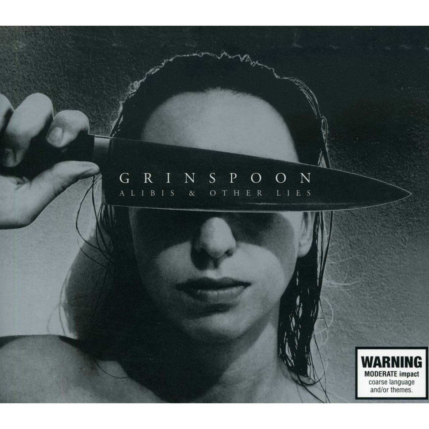 Grinspoon ALIBIES & OTHER LIES CD
