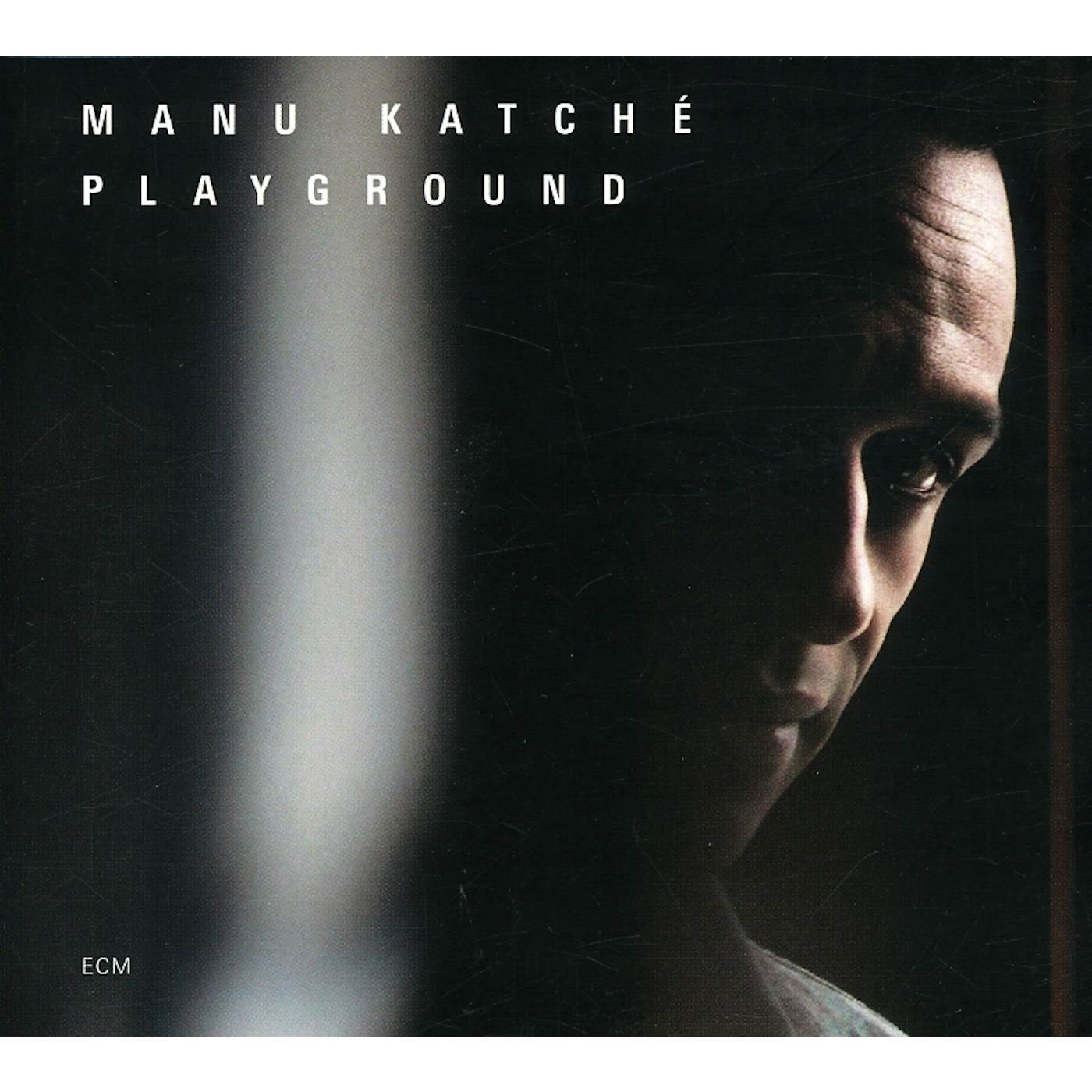 Manu Katche PLAYGROUND CD
