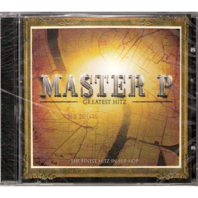 Master P GREATEST HITZ (CIRCUIT CITY) CD