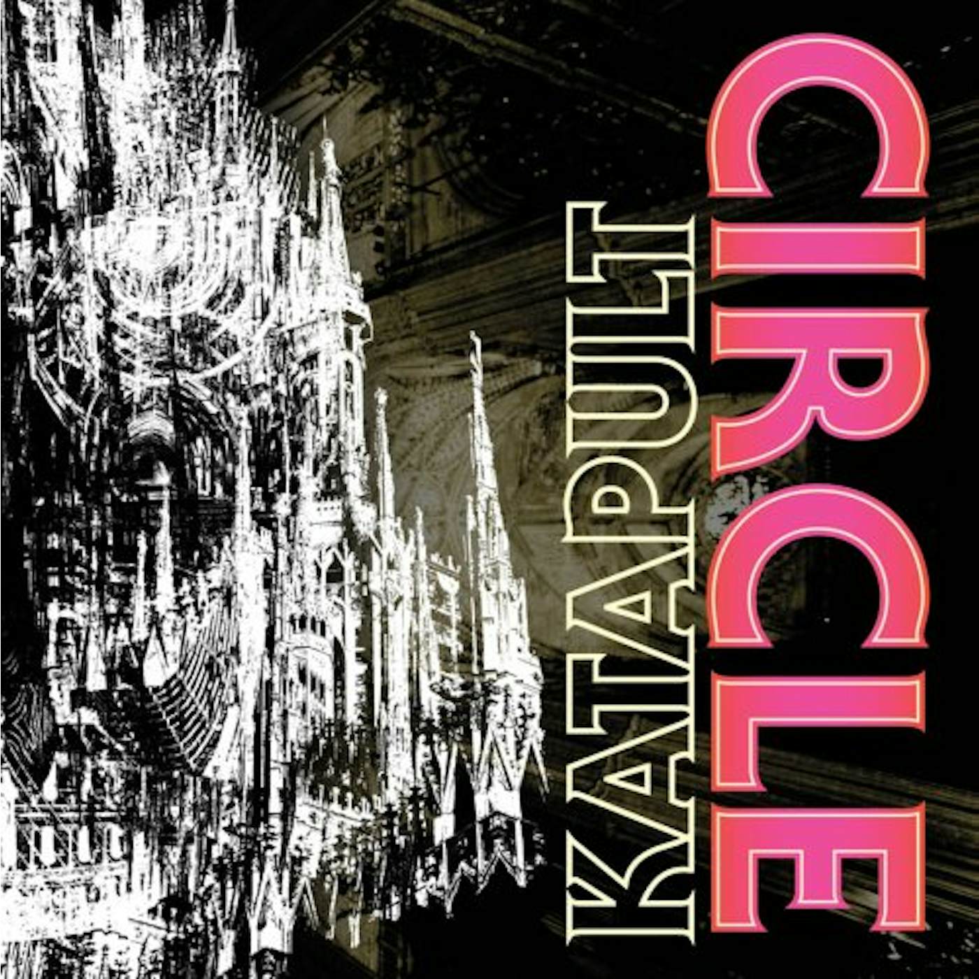 Circle KATAPULT CD
