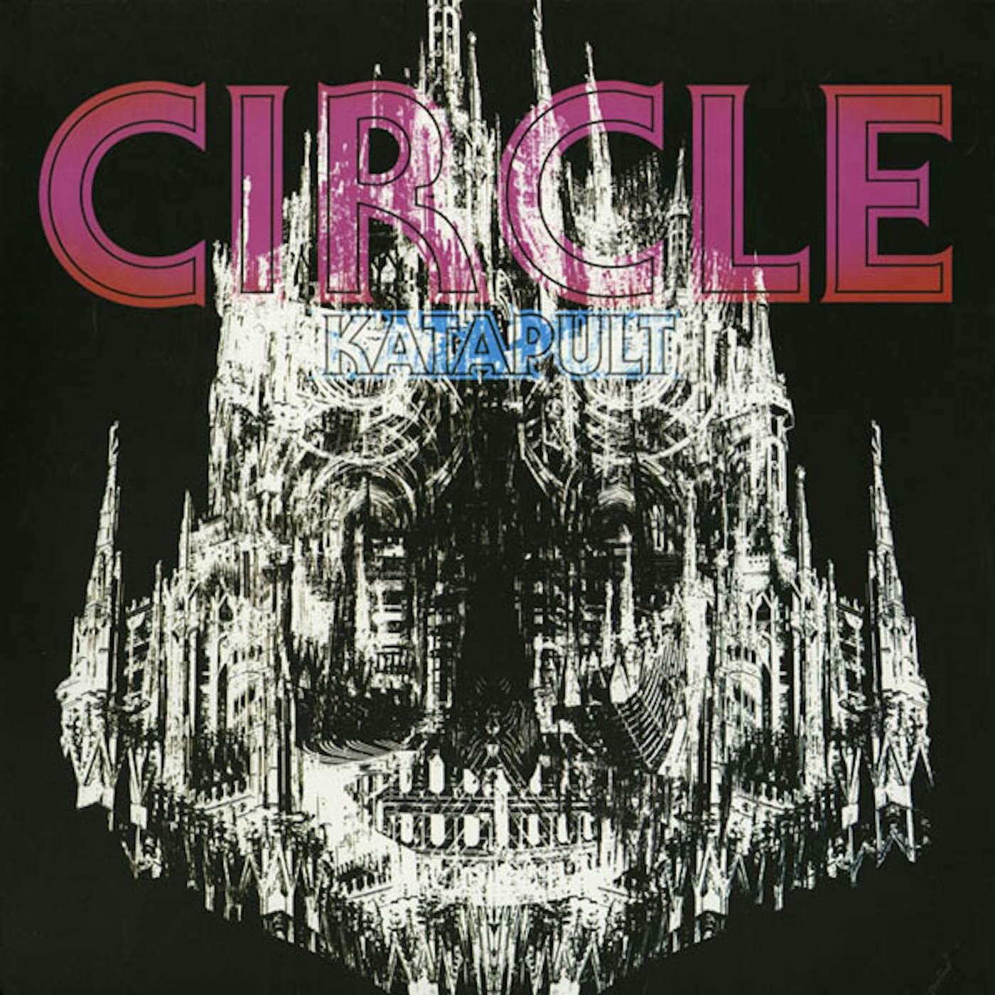Circle Katapult Vinyl Record