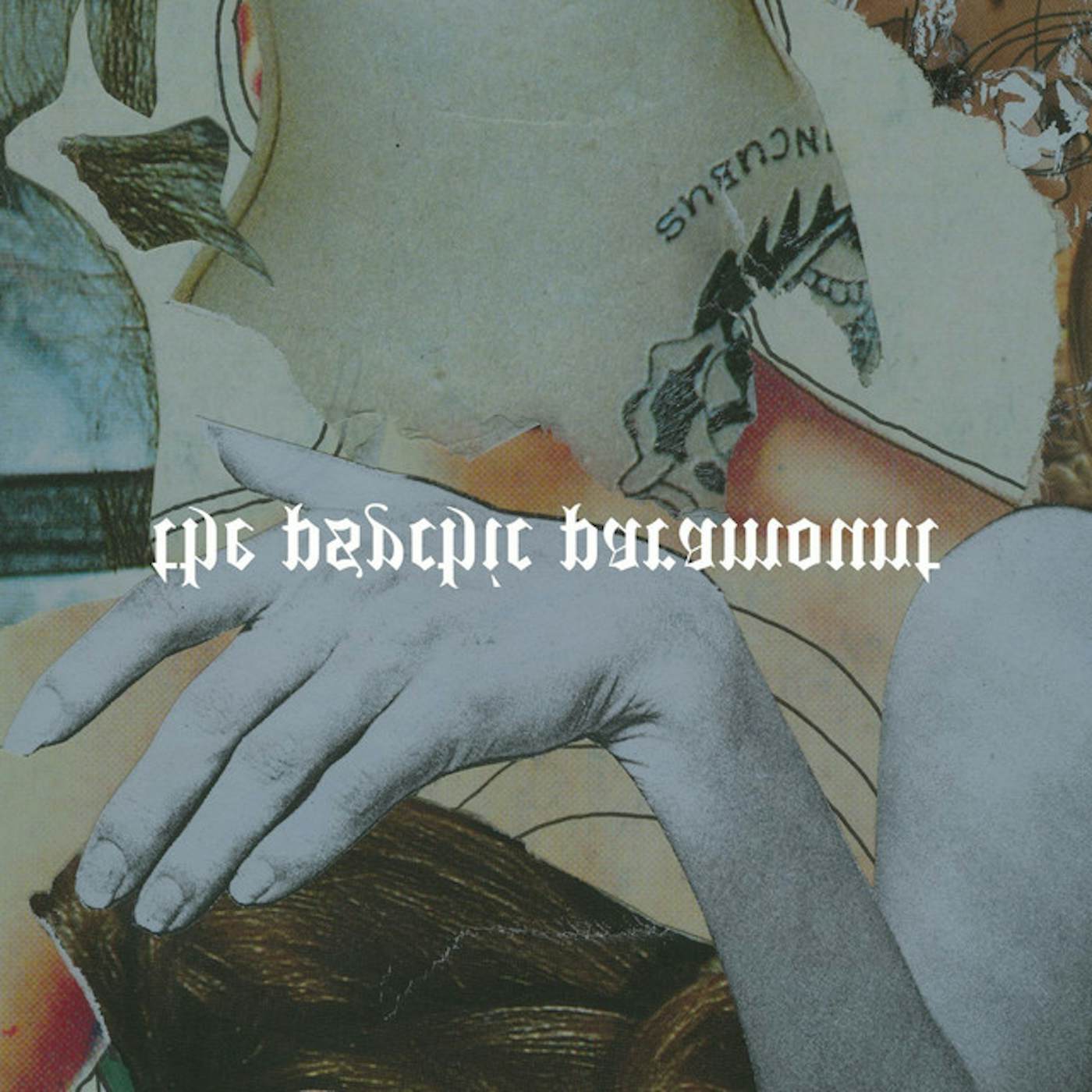 The Psychic Paramount Gamelan Into the Mink Supernatural Vinyl Record
