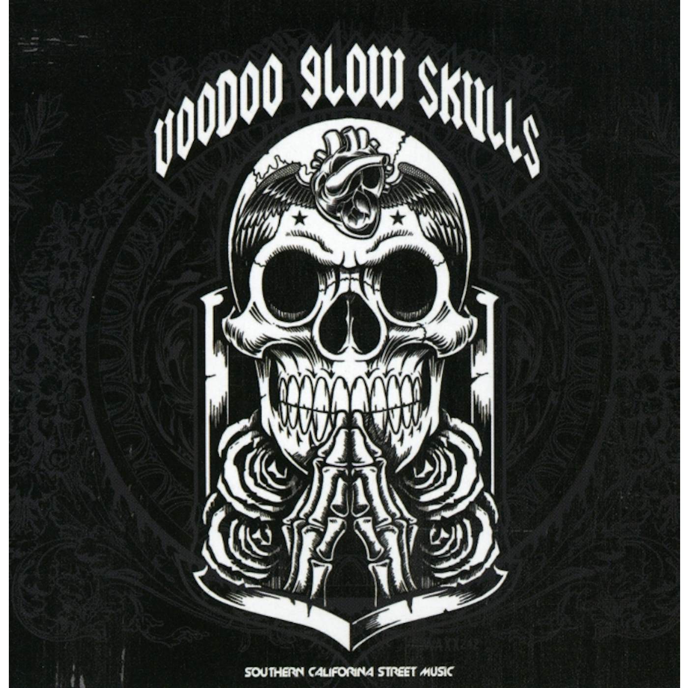 Voodoo Glow Skulls SOUTHERN CALIFORNIA STREET MUSIC CD