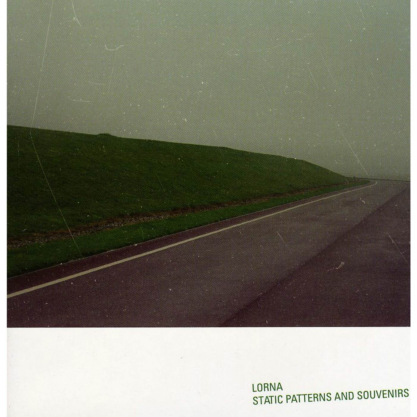 Lorna STATIC PATTERNS & SOUVENIRS CD