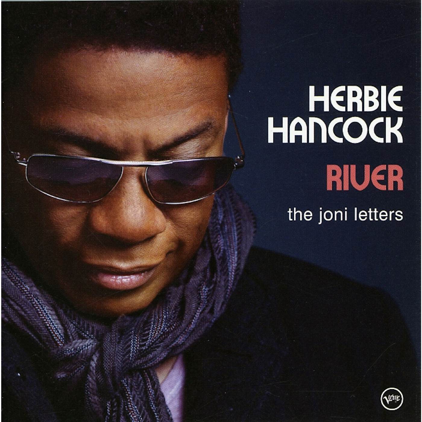 Herbie Hancock RIVER: THE JONI LETTERS CD
